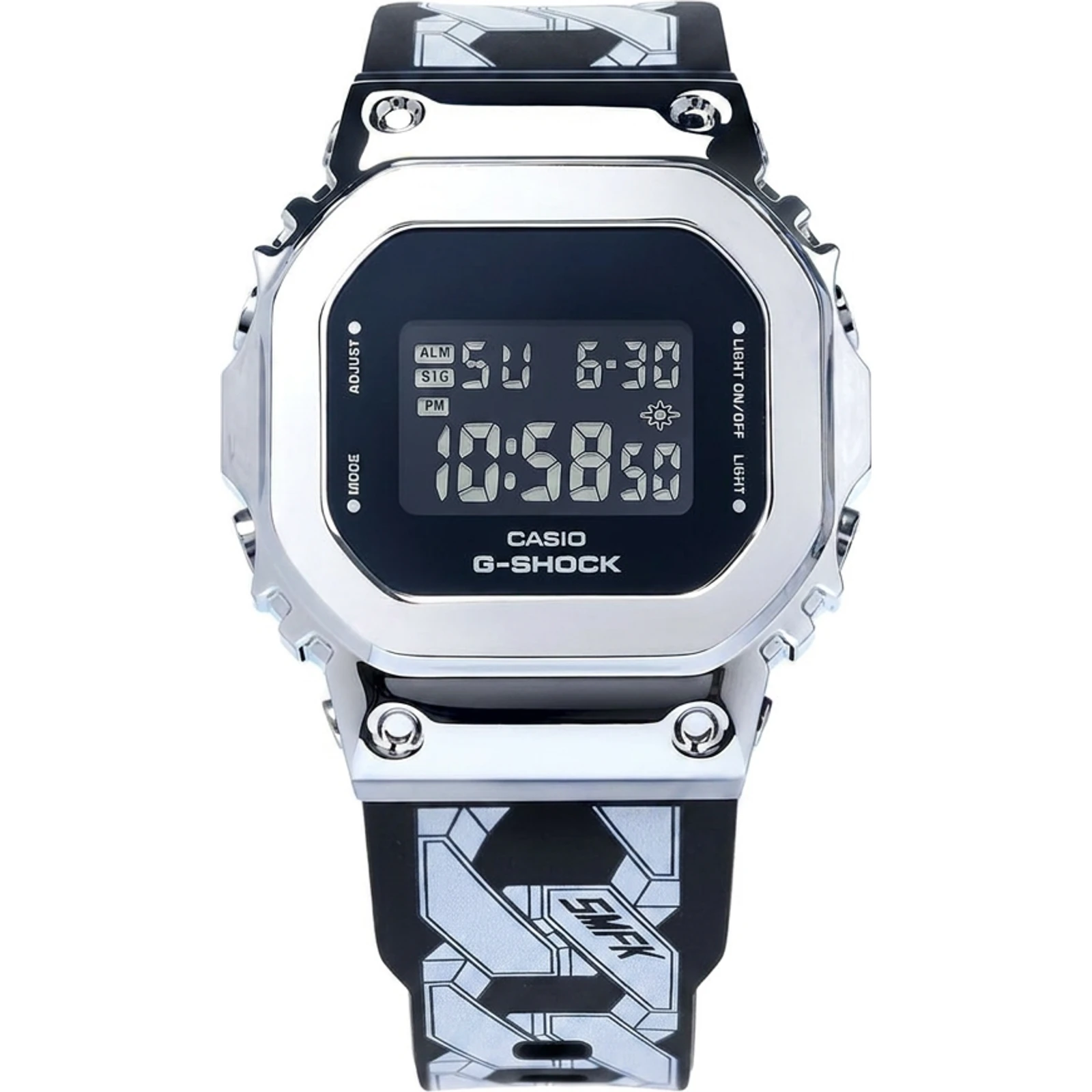 G-SHOCK GM-S5600-1PRS