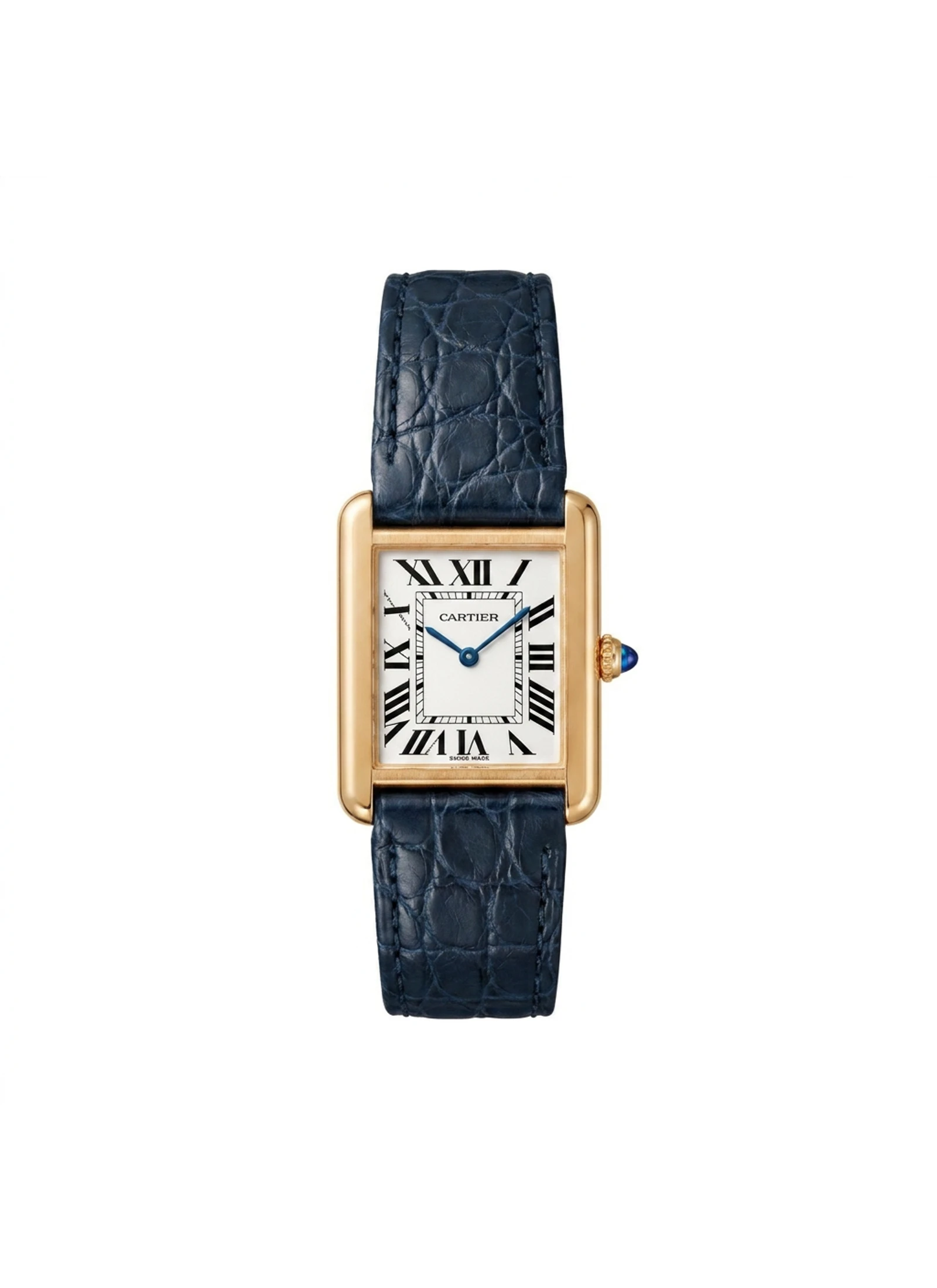 Cartier Tank Solo 2743