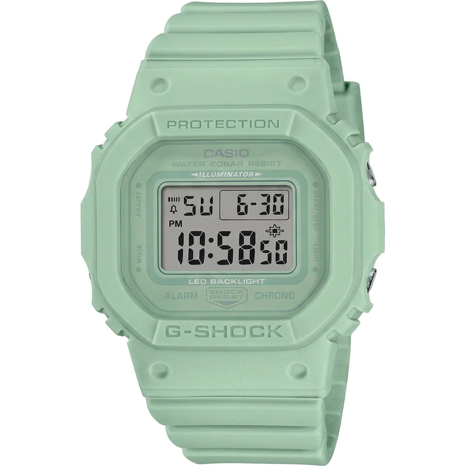 G-SHOCK GMD-S5600BA-3