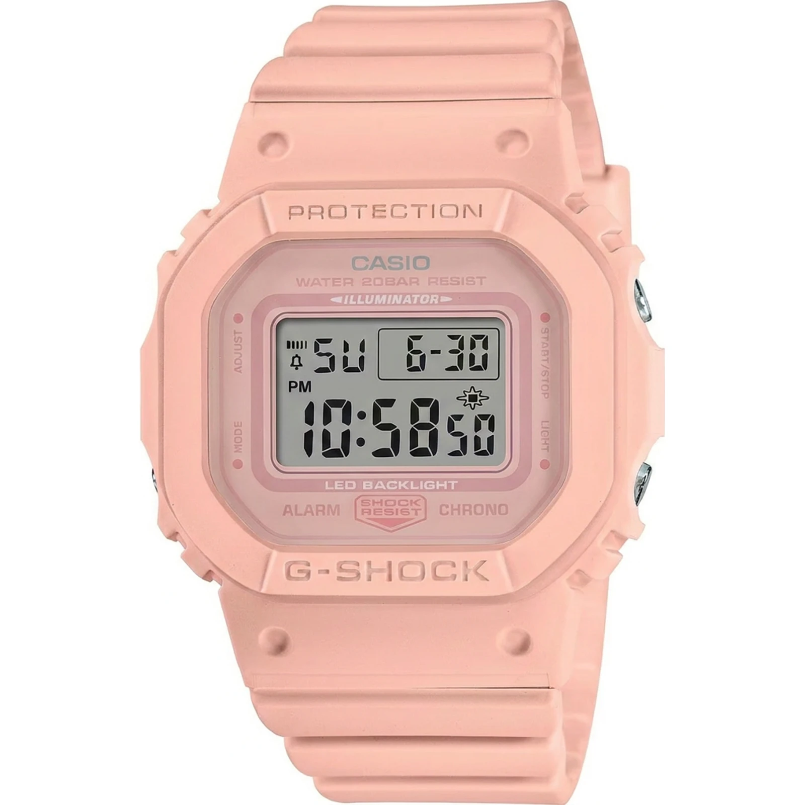 G-SHOCK GMD-S5600BA-4