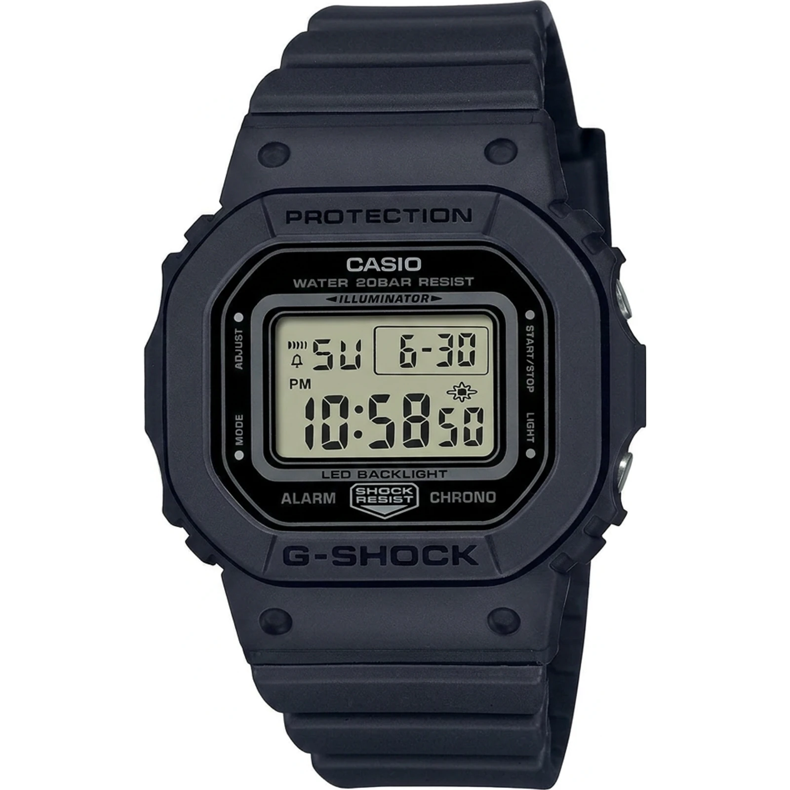 G-SHOCK GMD-S5600BA-1