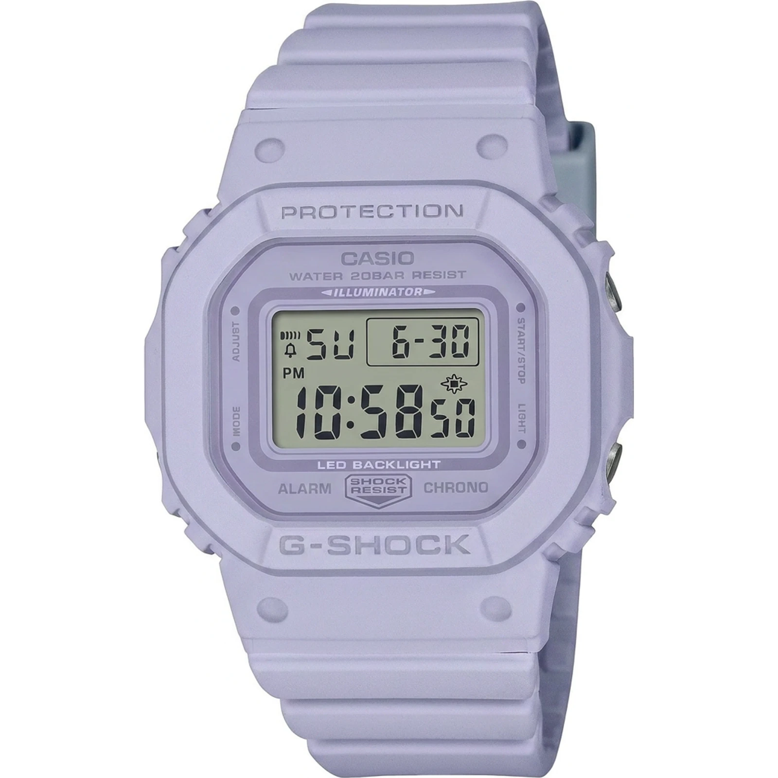 G-SHOCK GMD-S5600BA-6