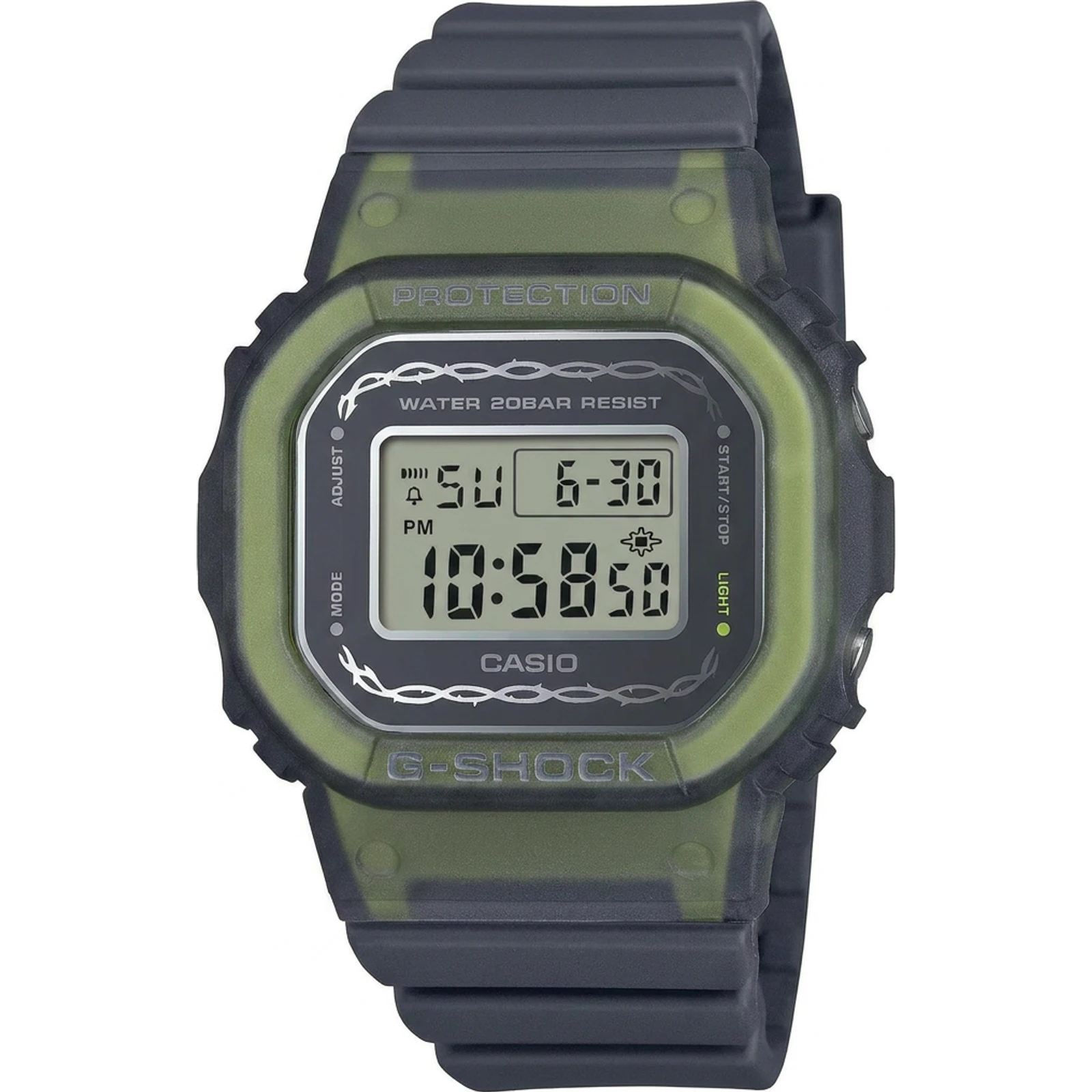 G-SHOCK GMD-S5610RS-8