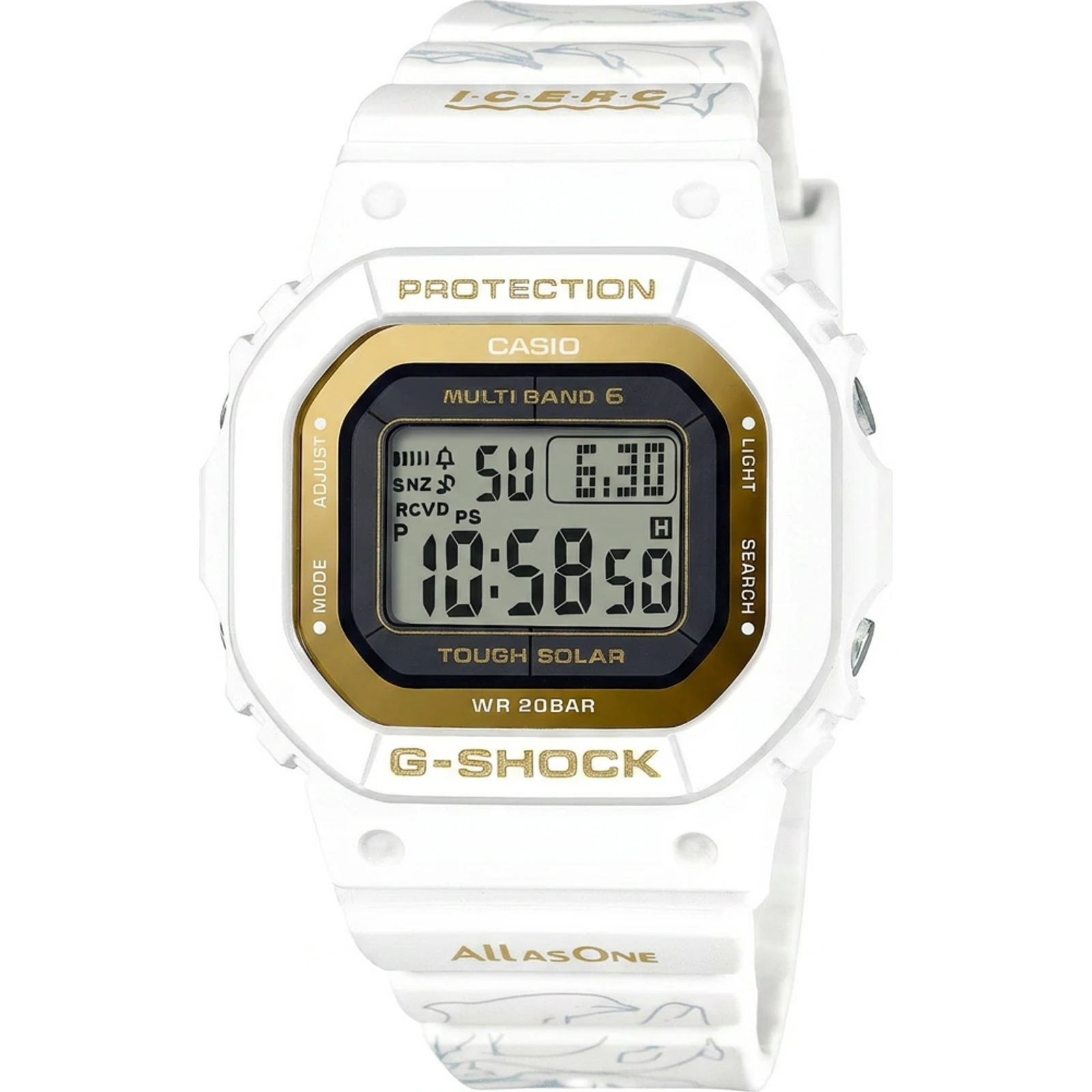 G-SHOCK GMD-W5601K-7