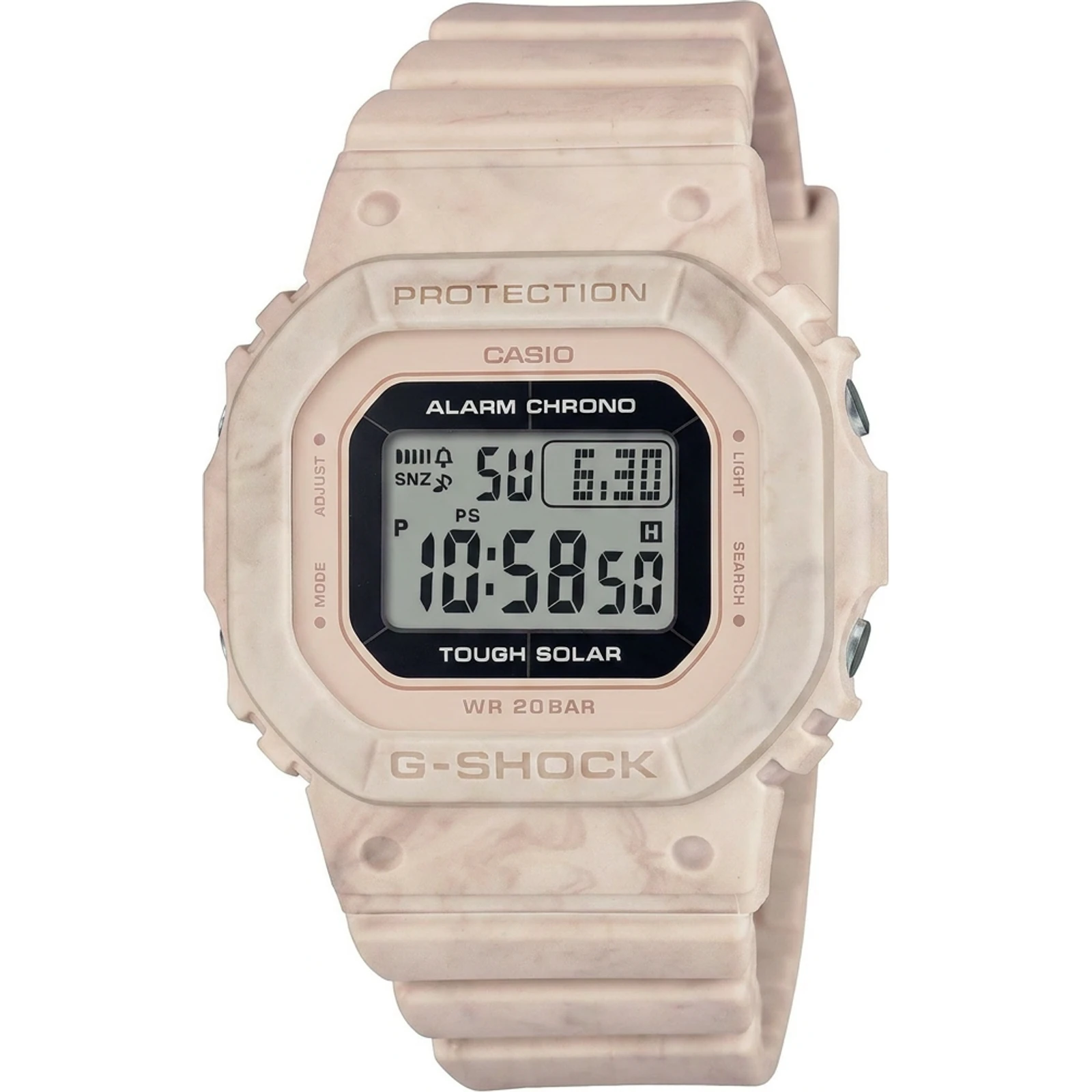 G-SHOCK GMS-S5600RT-4