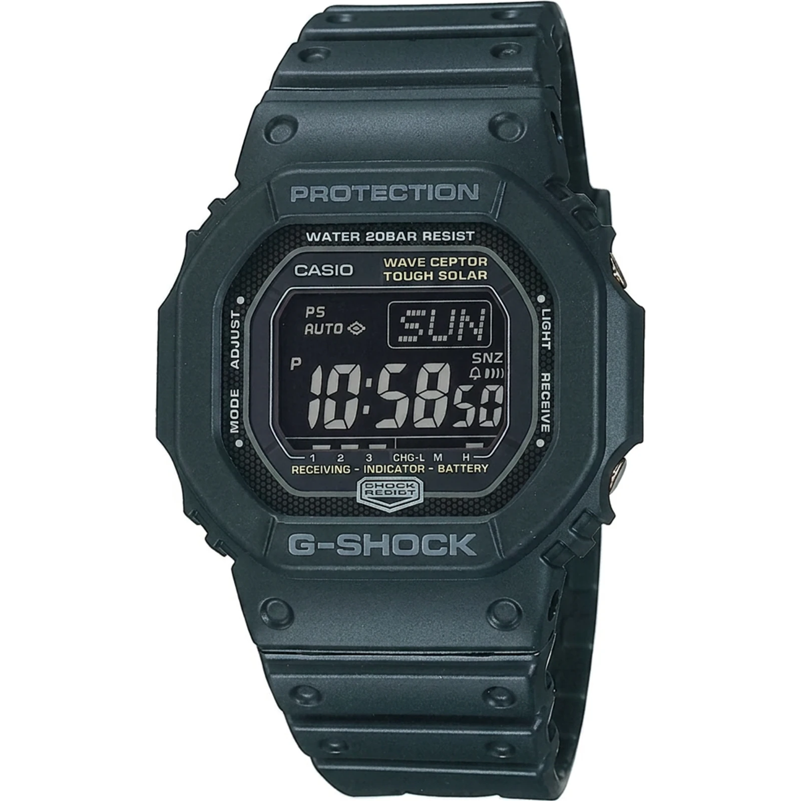 G-SHOCK GW-5600BJ-1