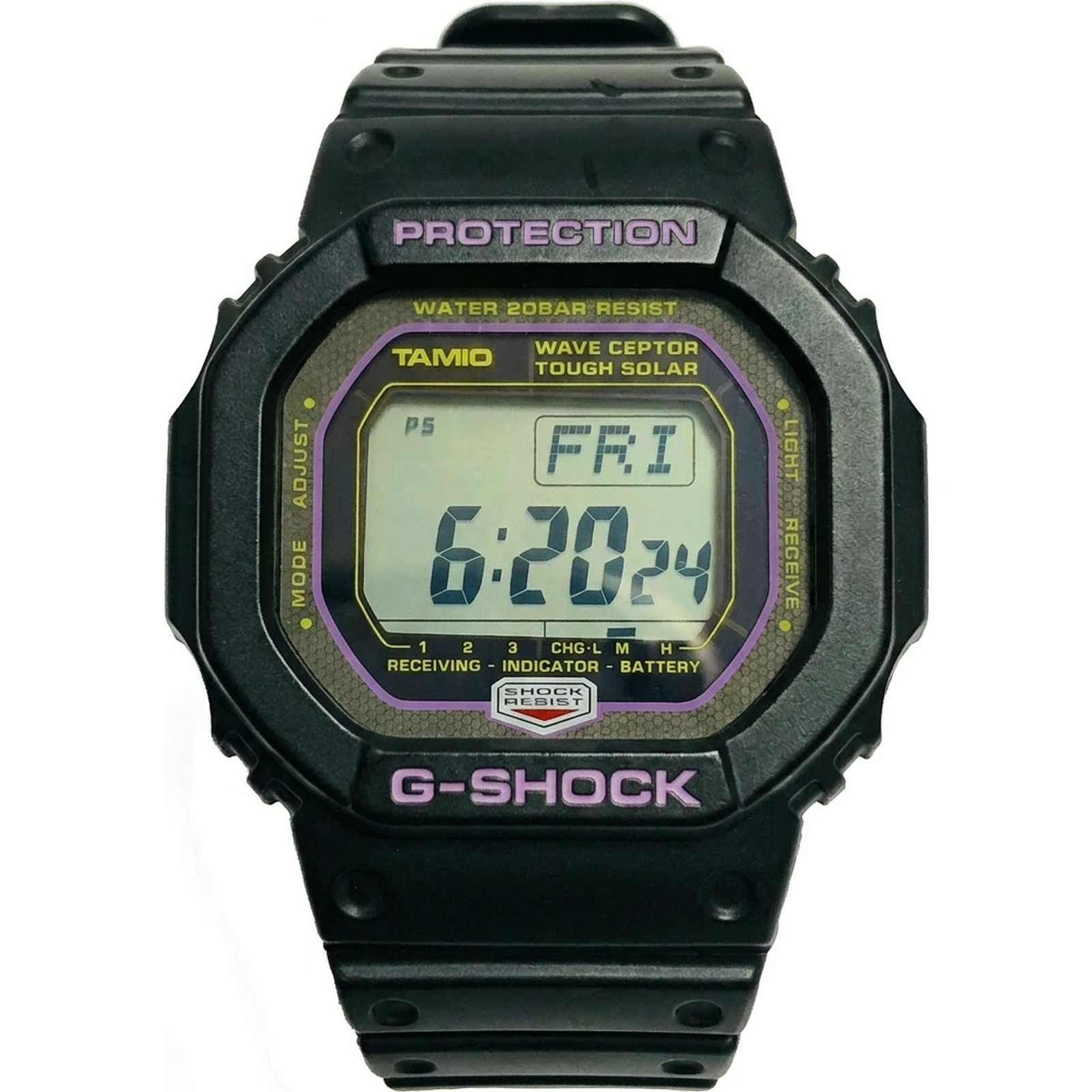G-SHOCK GW-5600-TAMIO-OKUDA