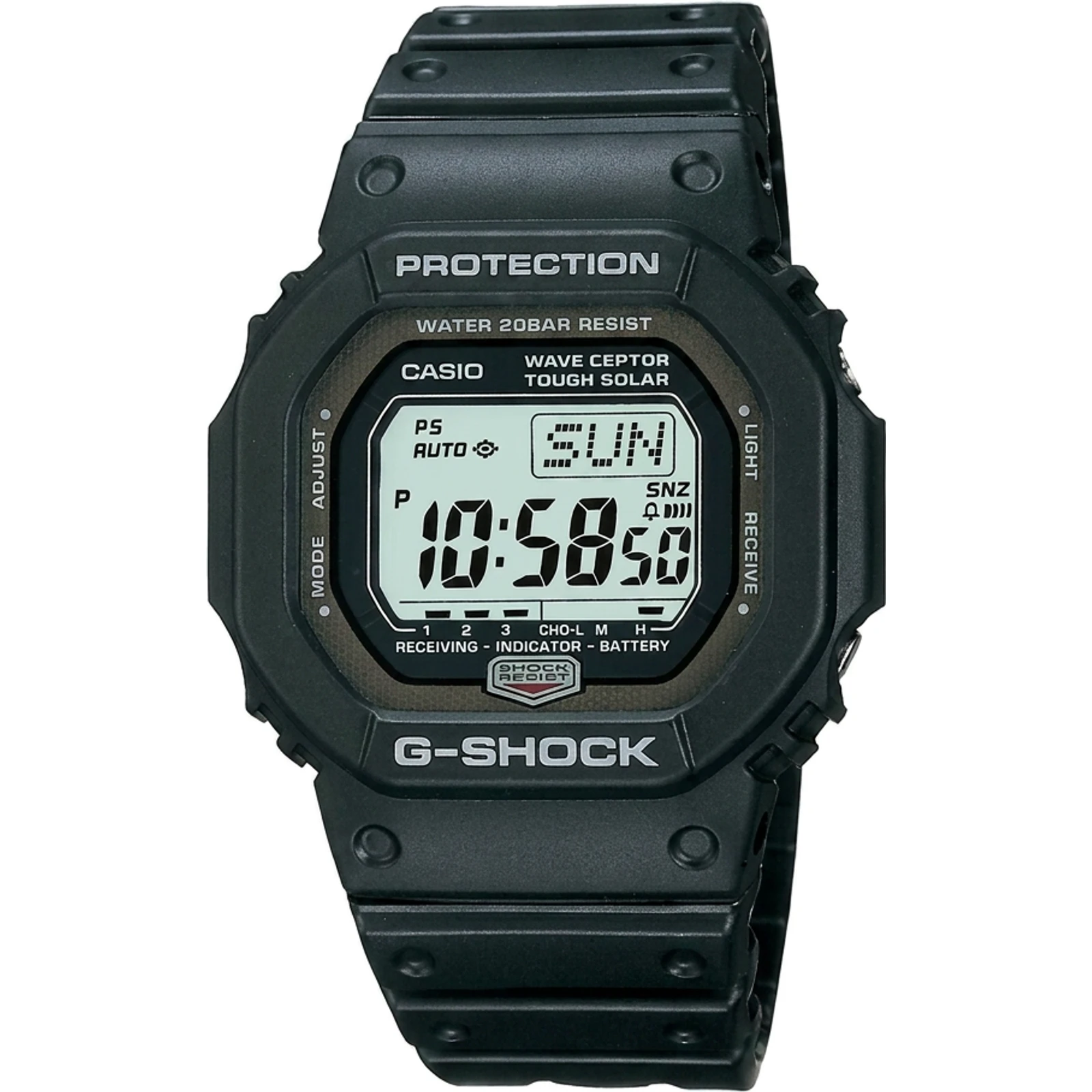 G-SHOCK GW-5600J-1
