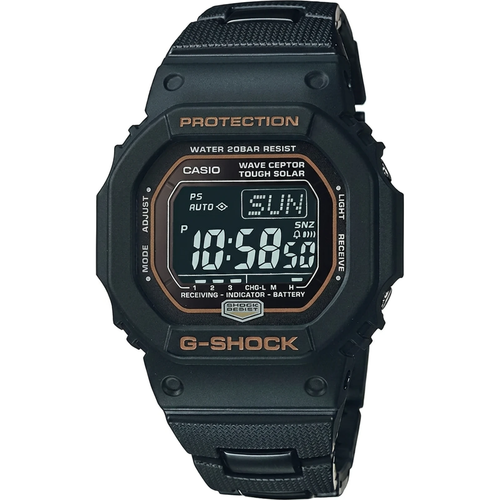 G-SHOCK GW-5600BCJ-1