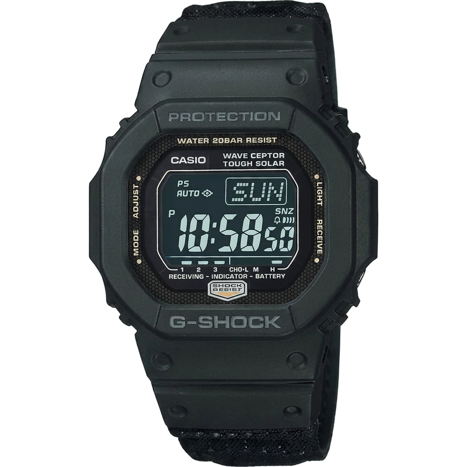 G-SHOCK GW-5600CFJ-1