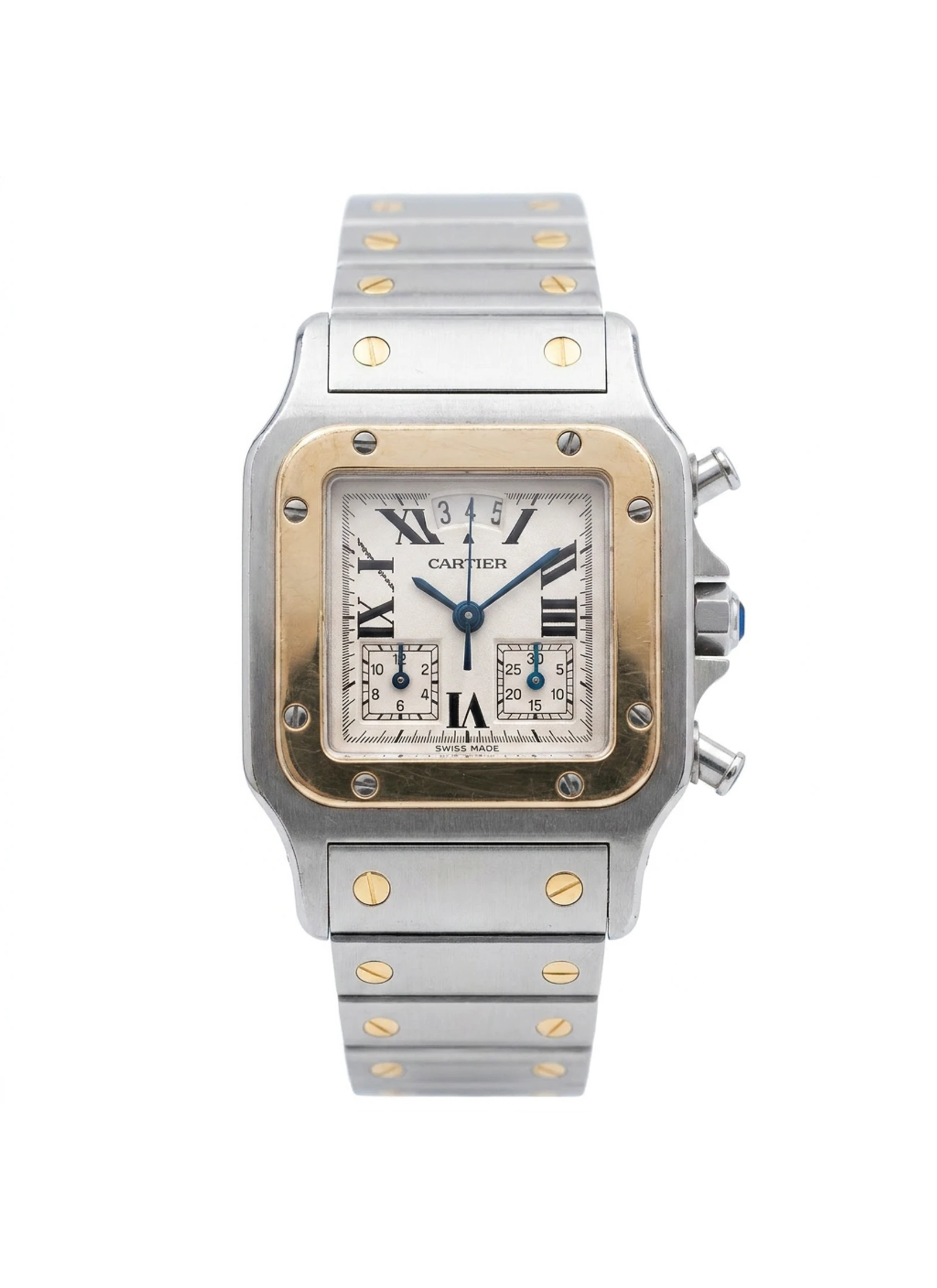 Cartier Santos 2425