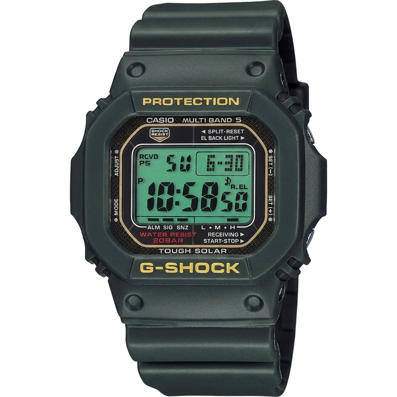 G-SHOCK GW-M5600A-3