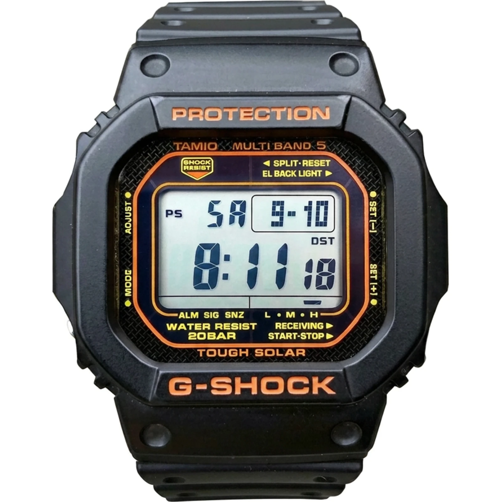 G-SHOCK GW-M5600-TAMIO-OKUDA