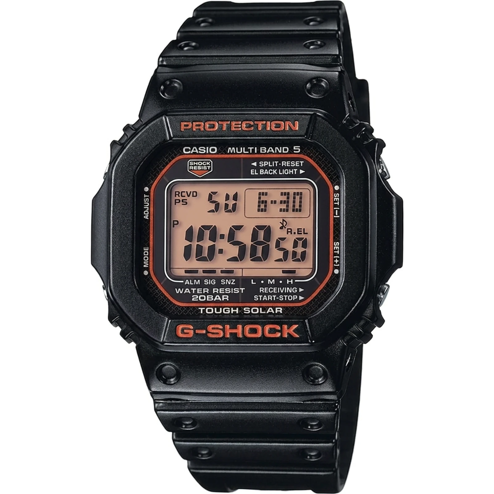 G-SHOCK GW-M5600R-1