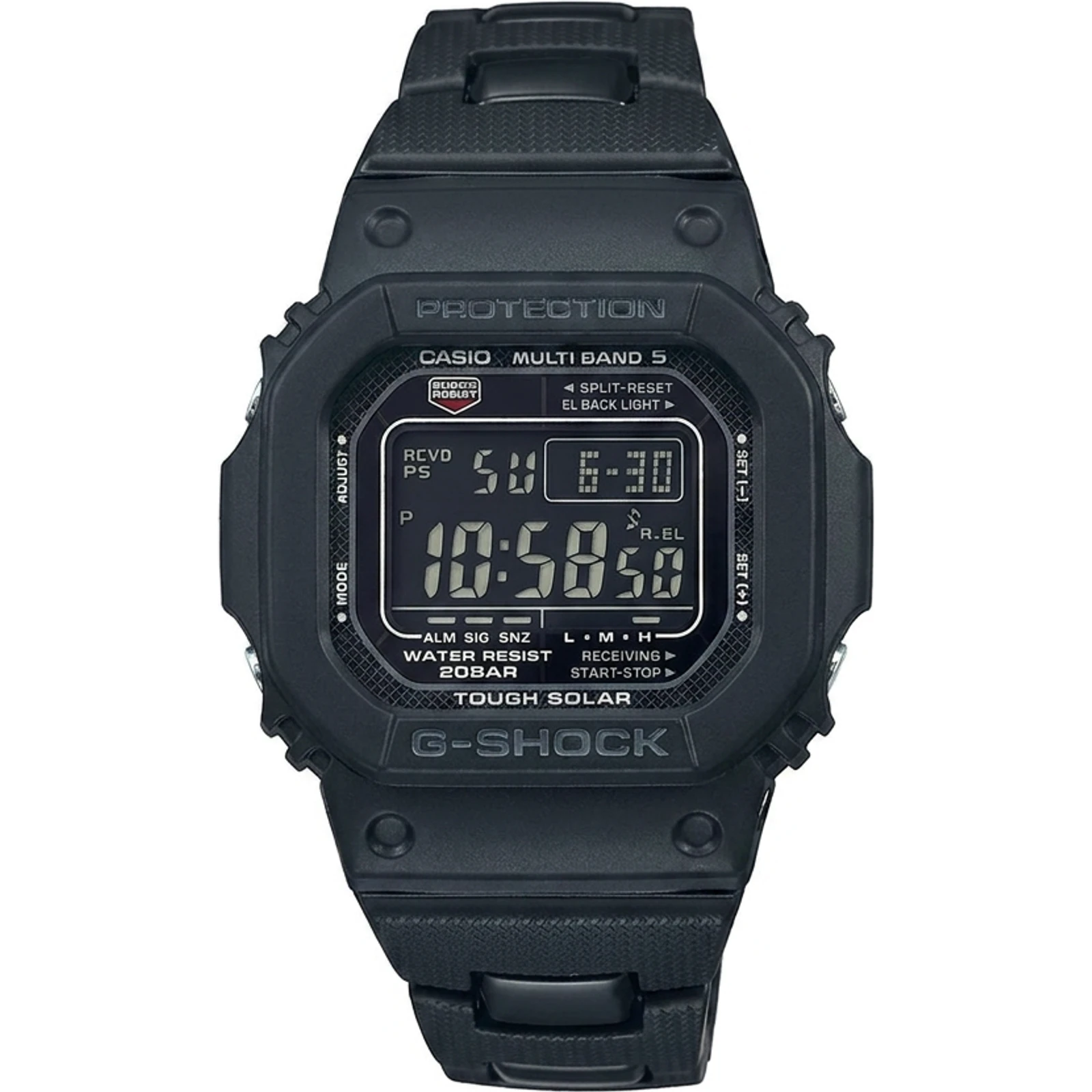 G-SHOCK GW-M5600BC-1