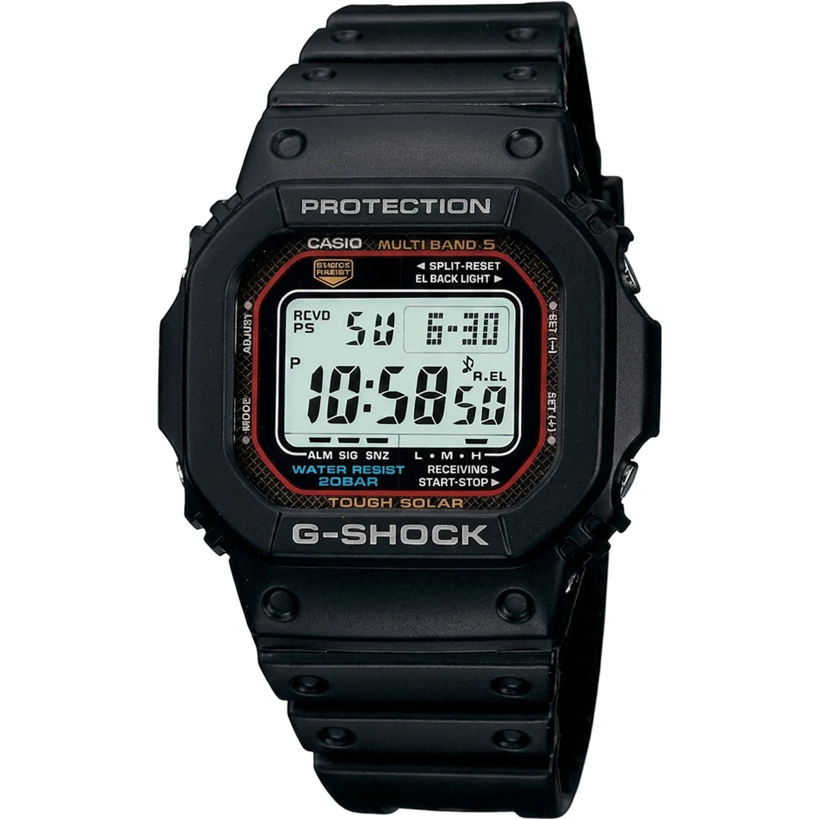 G-SHOCK GW-M5600-1