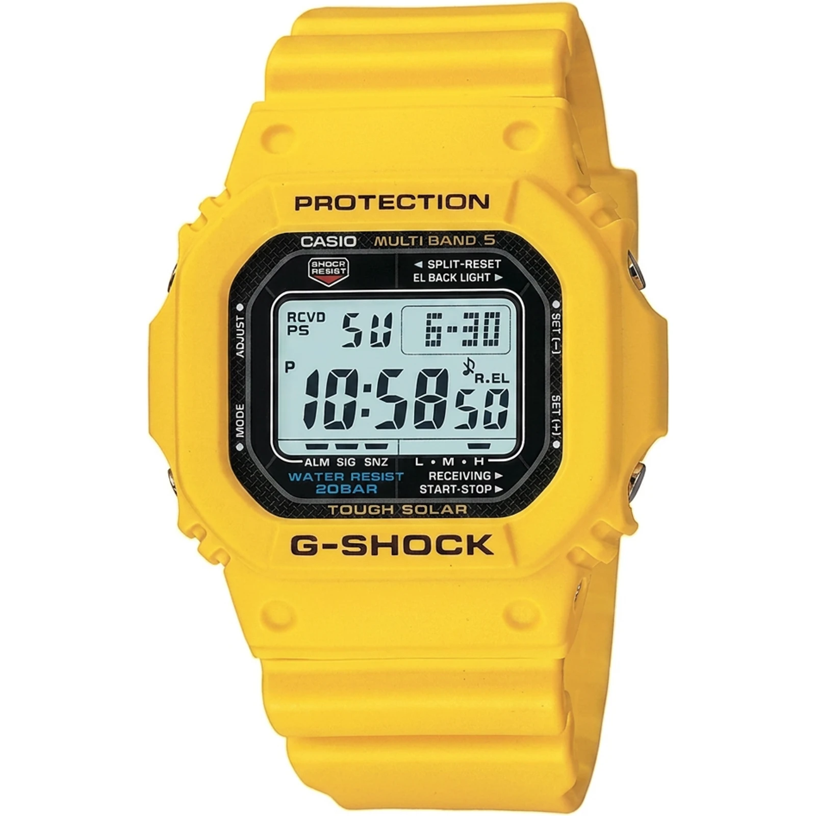 G-SHOCK GW-M5600A-9
