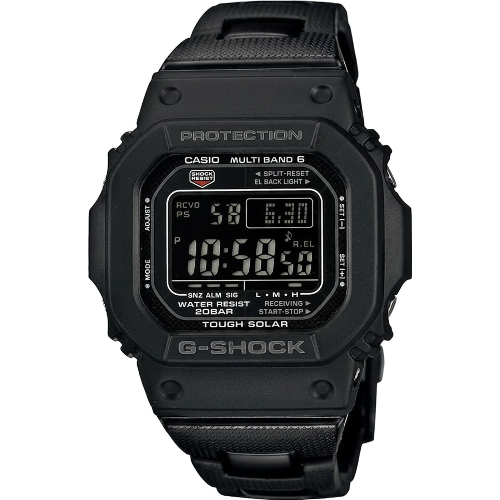 G-SHOCK GW-M5610BC-1