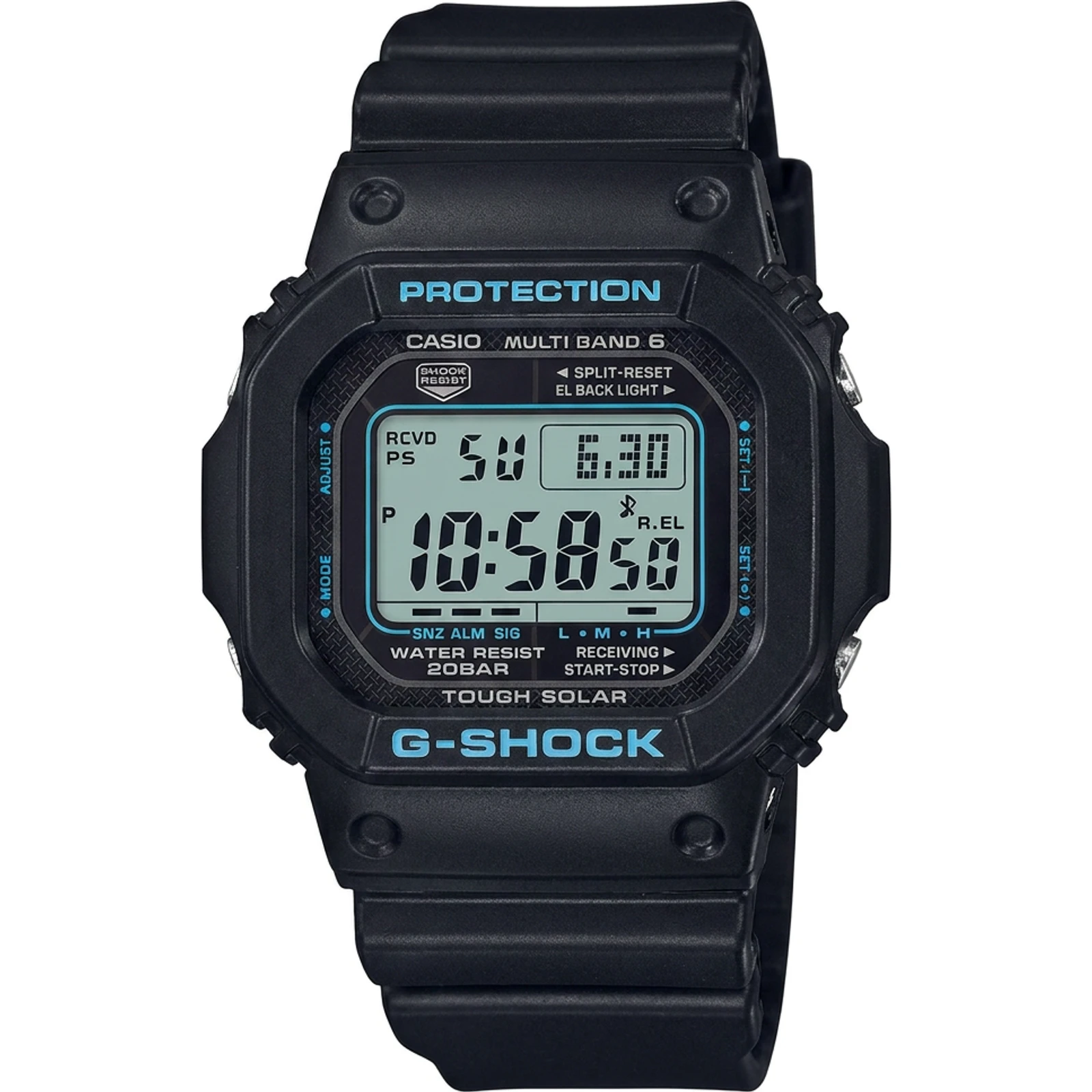 G-SHOCK GW-M5610BA-1