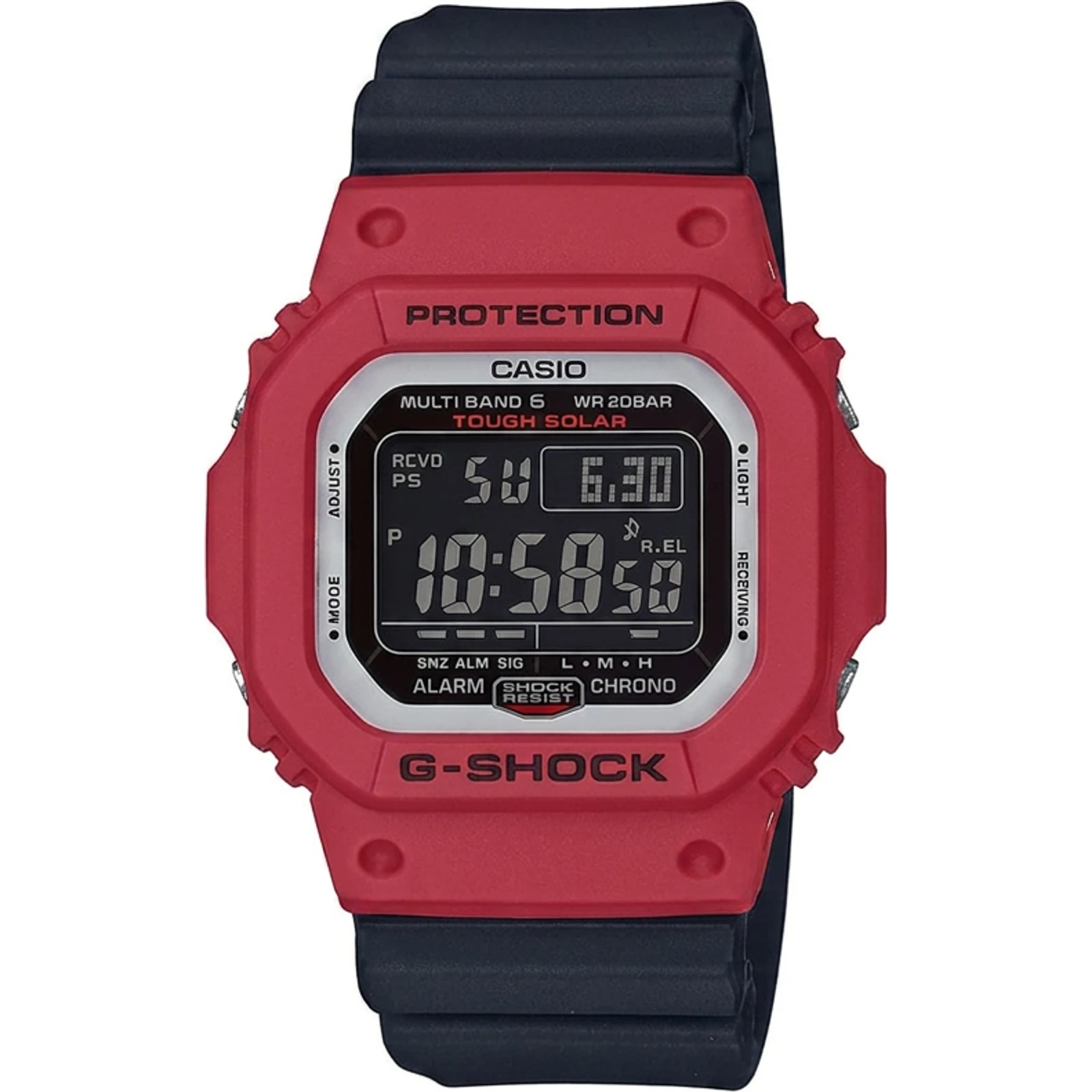 G-SHOCK GW-M5610RB-4