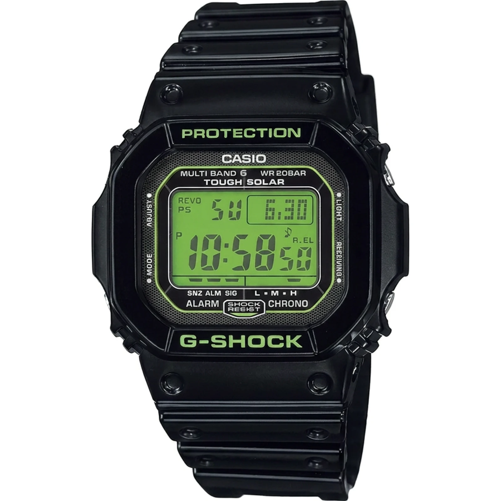 G-SHOCK GW-M5610B-1