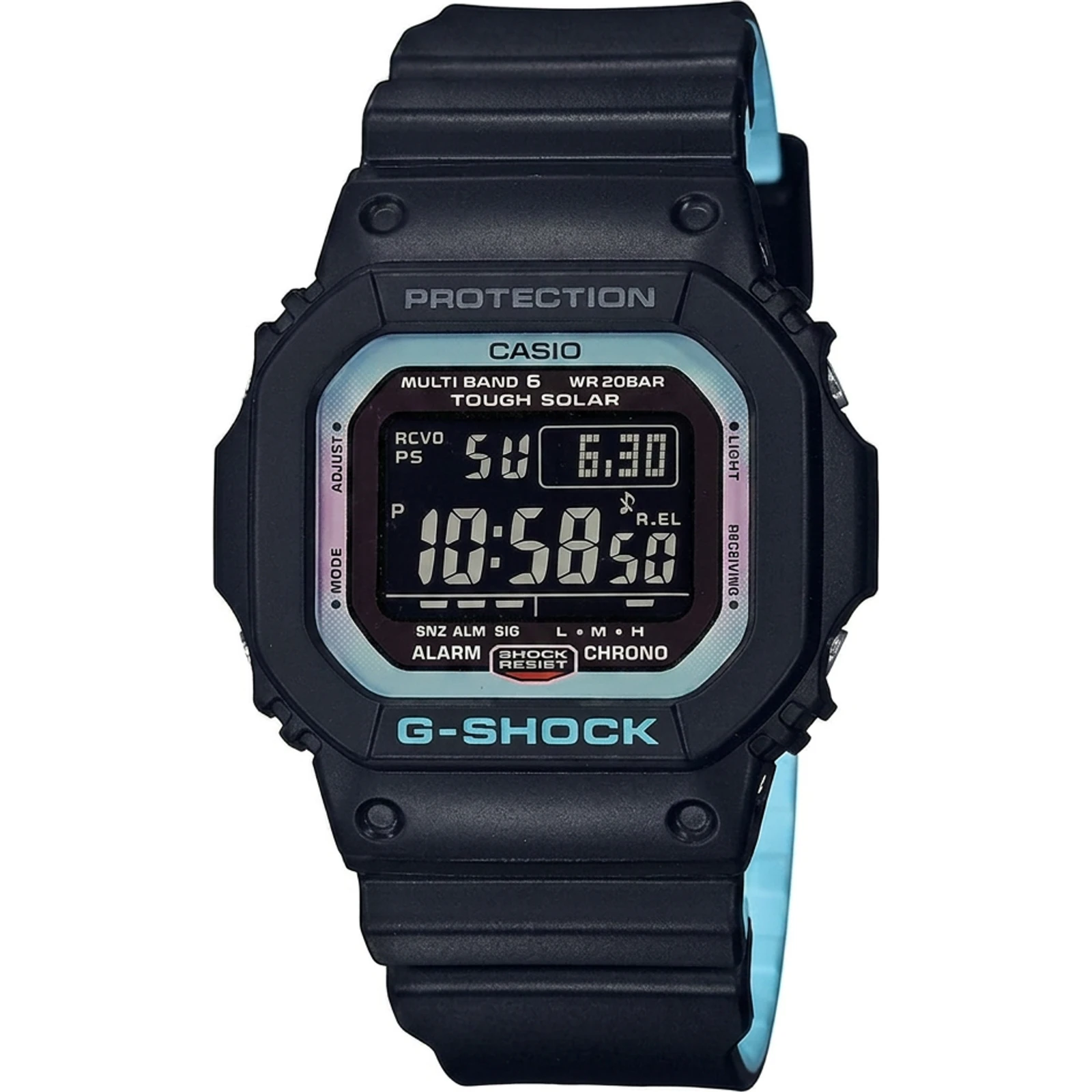 G-SHOCK GW-M5610PC-1