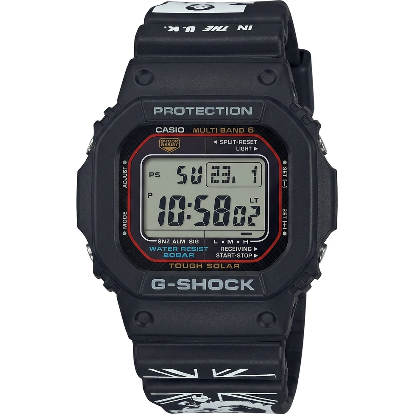 G-SHOCK GW-M5610MOYC-1