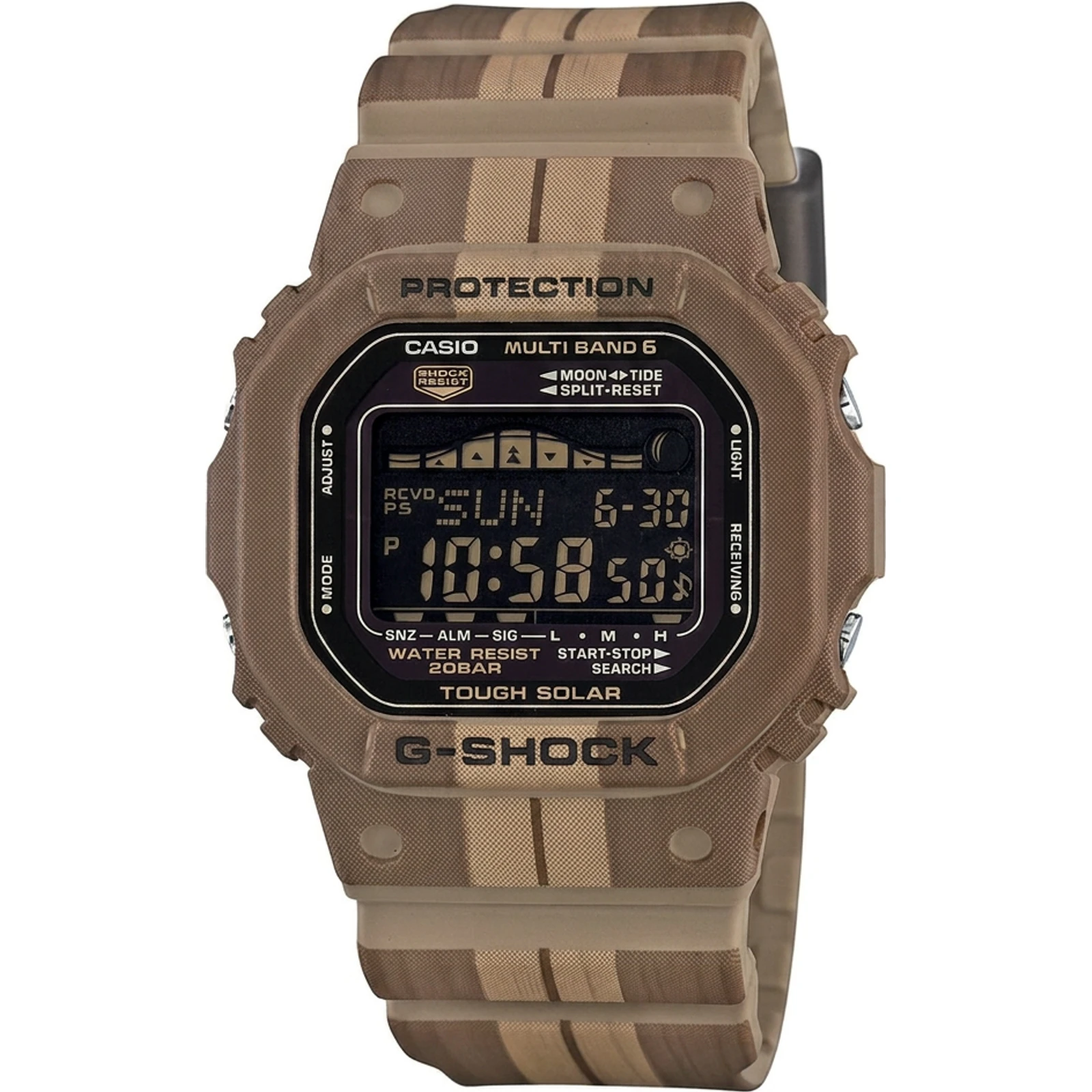 G-SHOCK GWX-5600WB-5