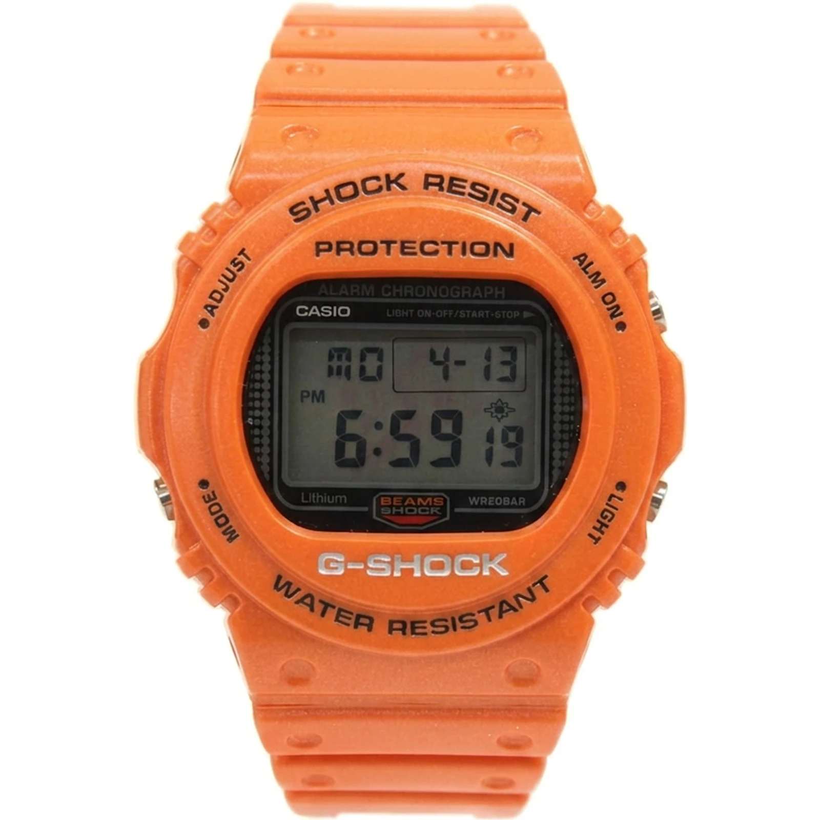 G-SHOCK DW-5700BE-4