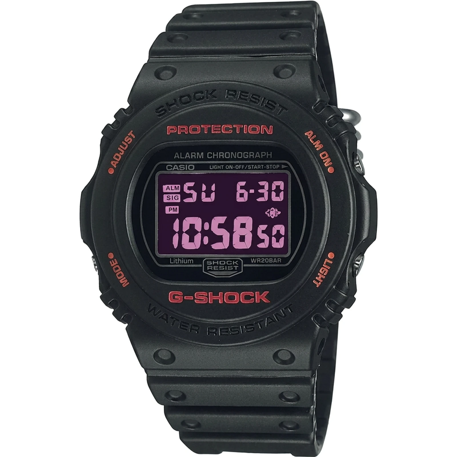 G-SHOCK DW-5750RE-1