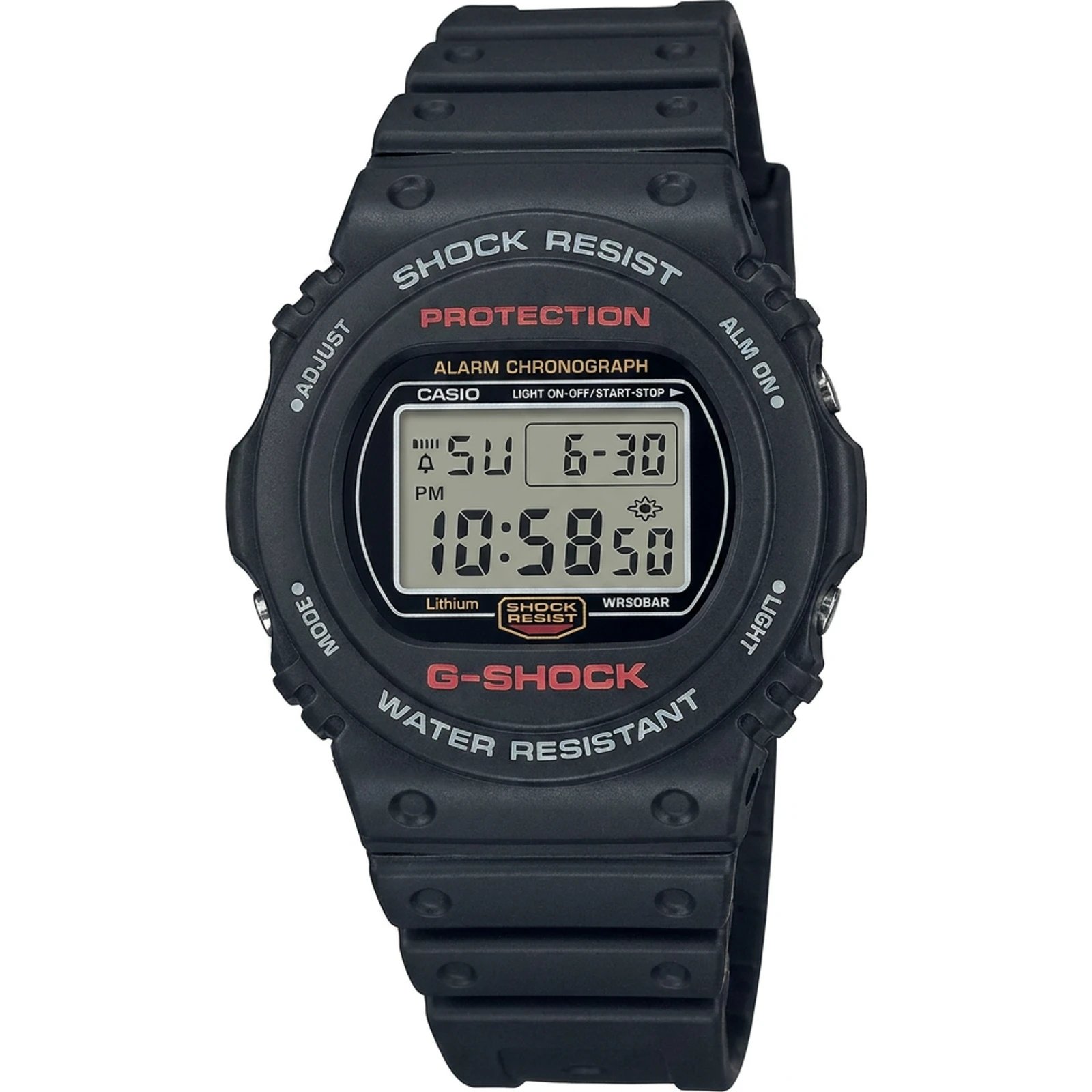 G-SHOCK DW-5700-1