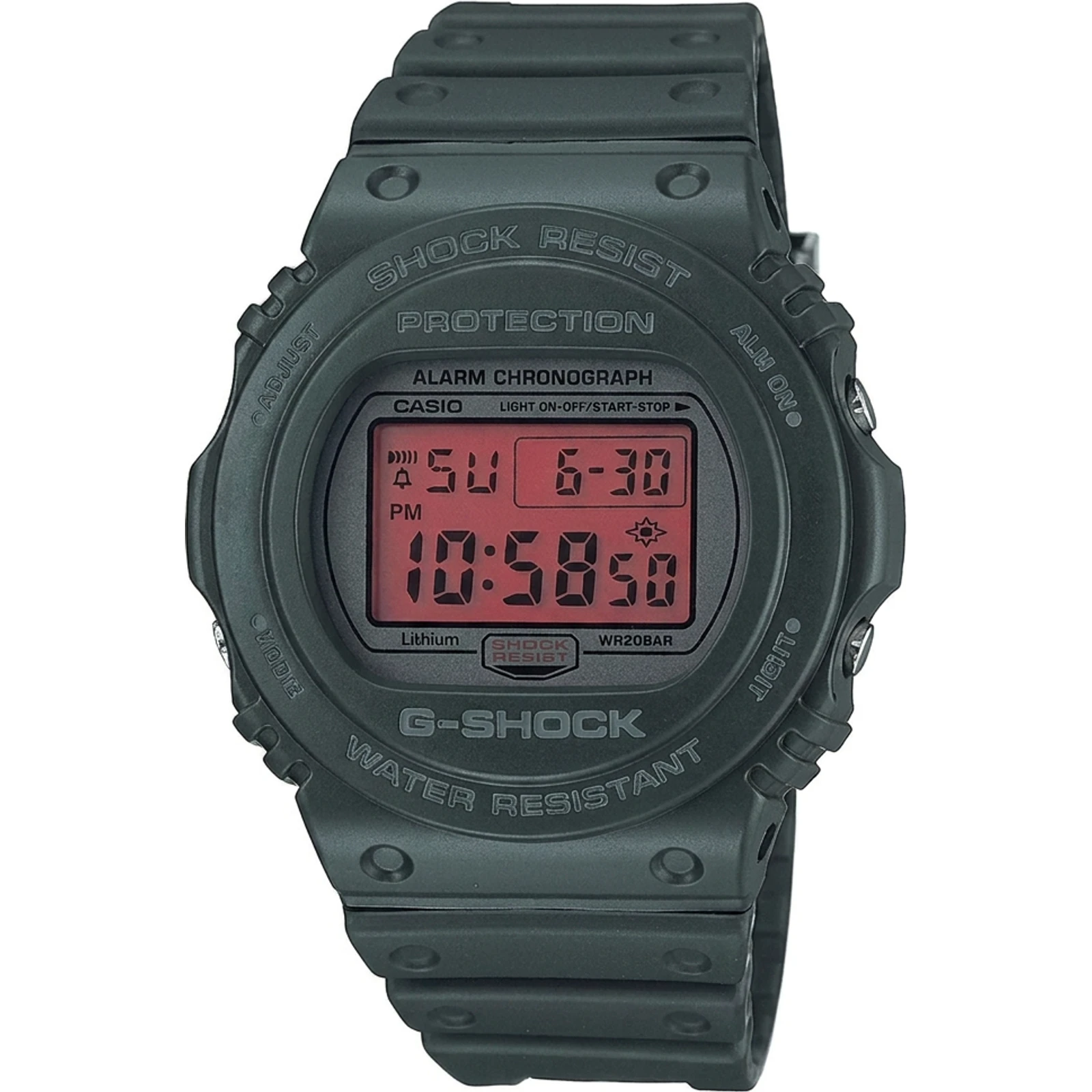 G-SHOCK DW-5700ML-1