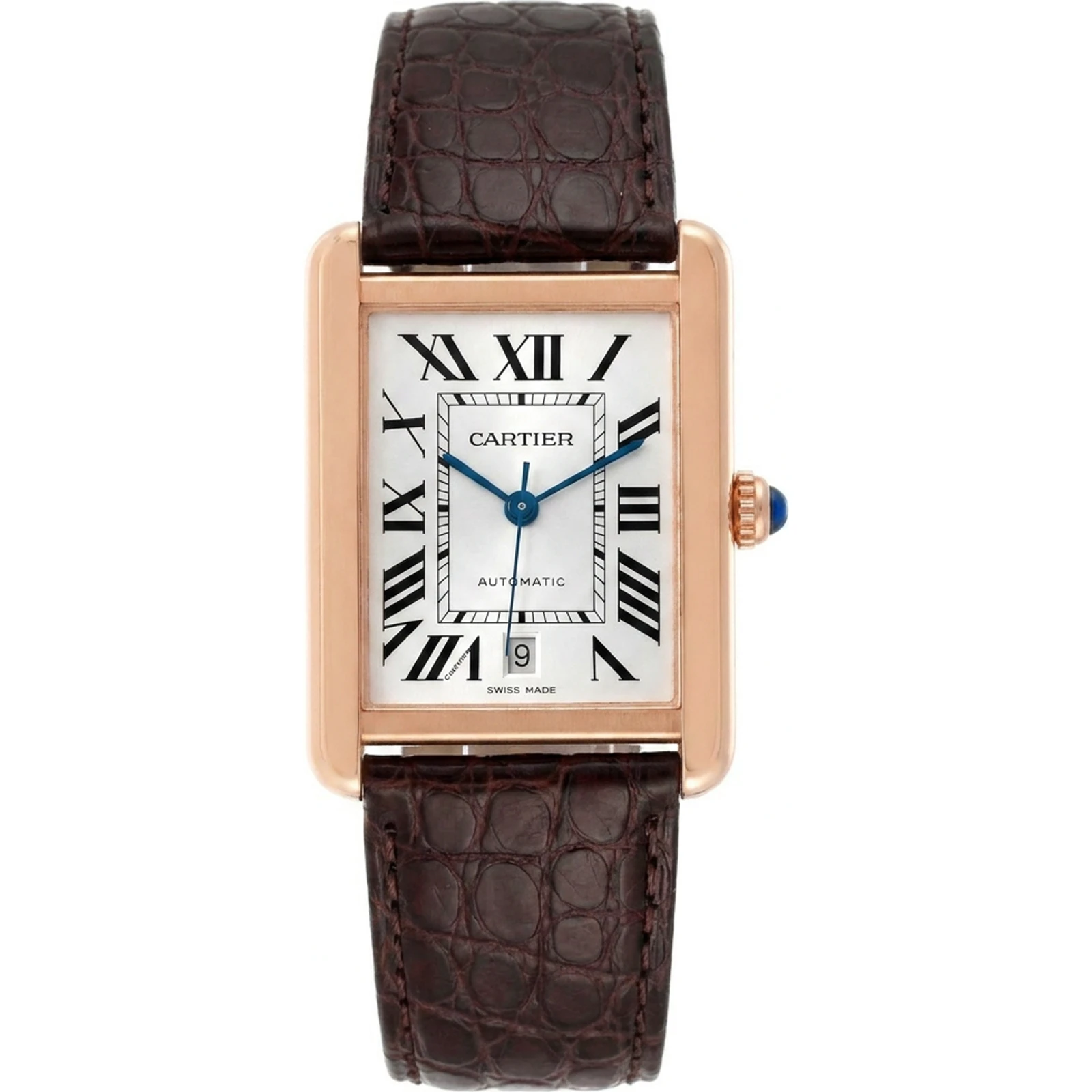 Cartier Tank Solo W5200026