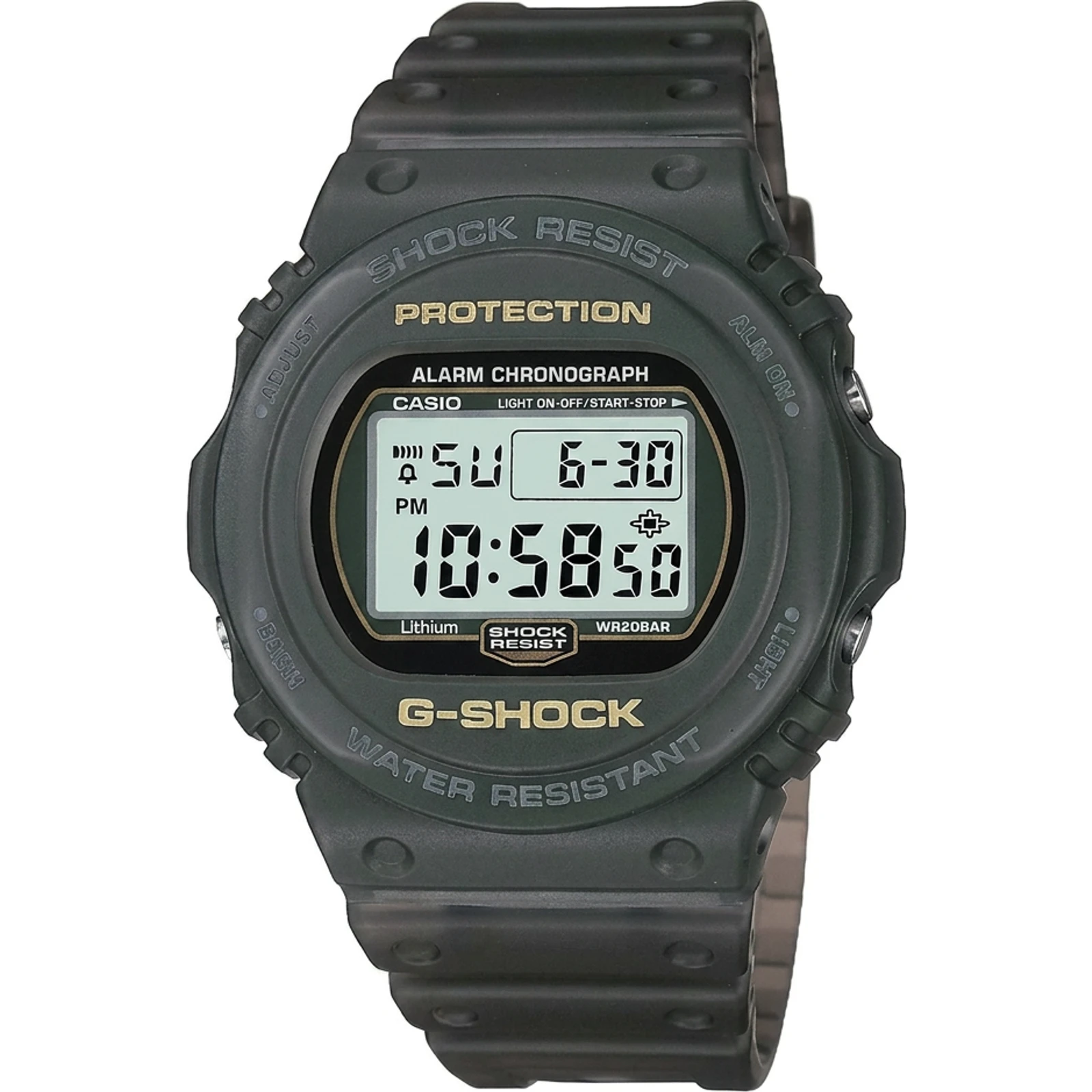 G-SHOCK DW-5750SG-8