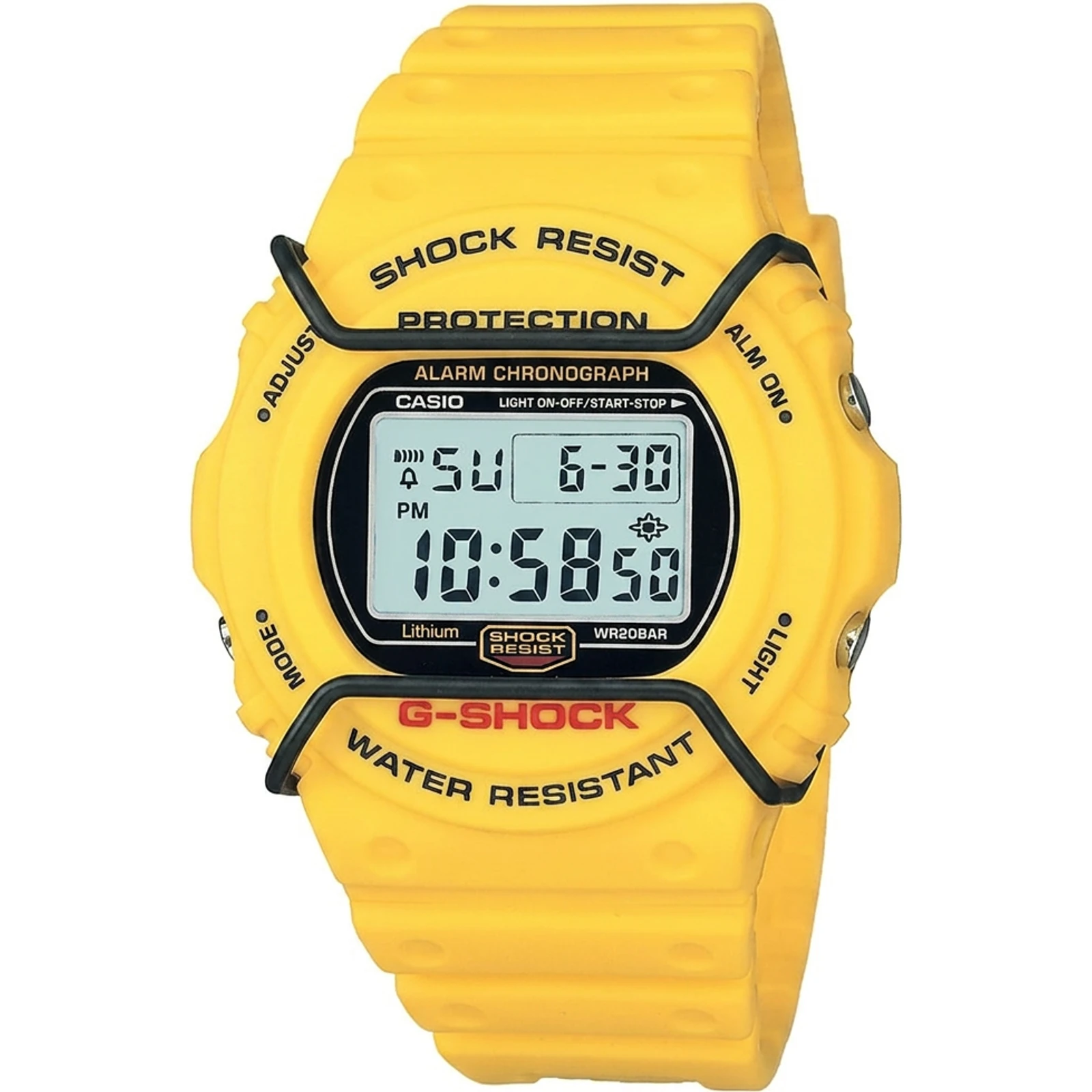G-SHOCK DW-5700Y-9