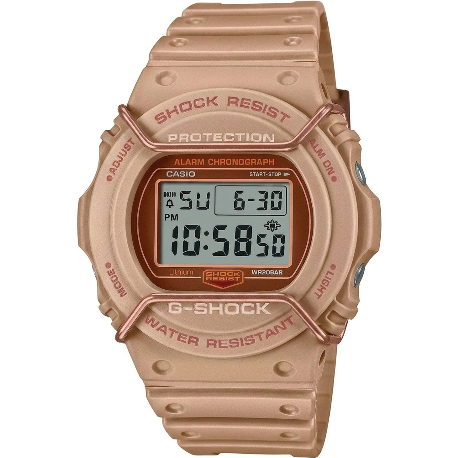 G-SHOCK DW-5700PT-5