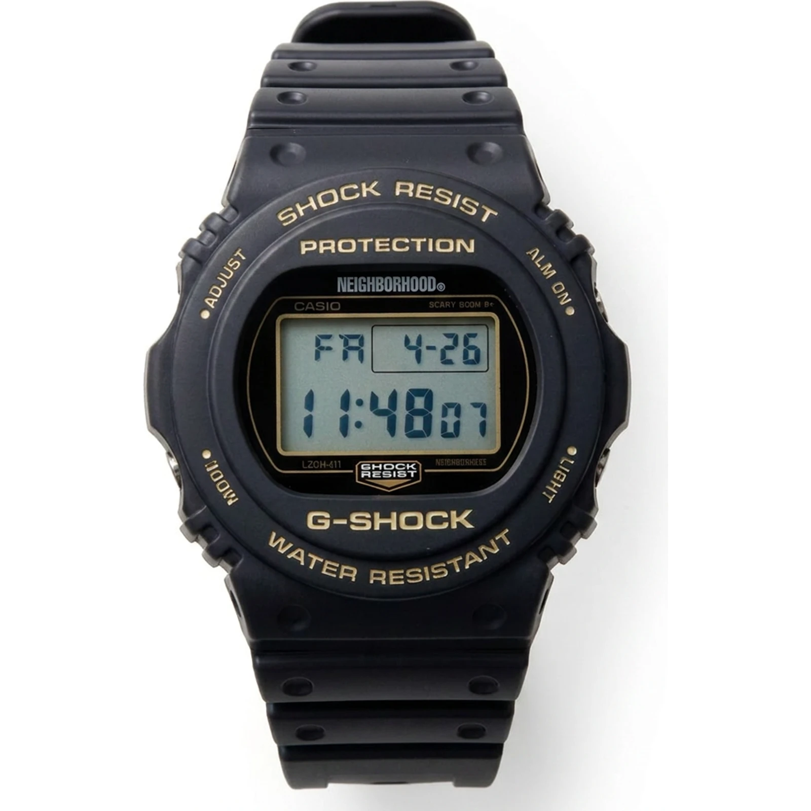 G-SHOCK DW-5750-NEIGHBORHOOD