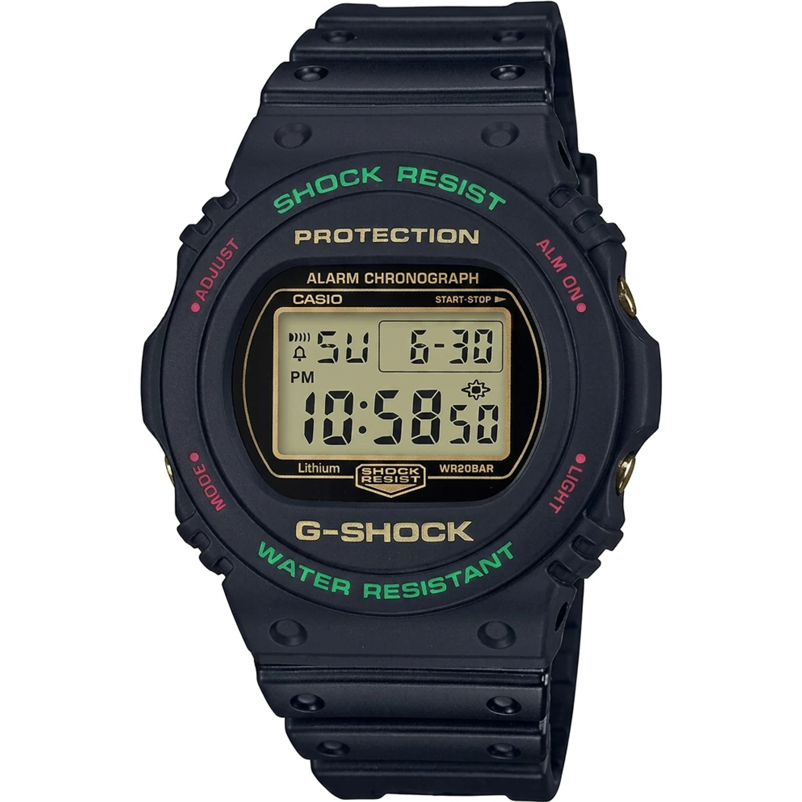 G-SHOCK DW-5700TH-1