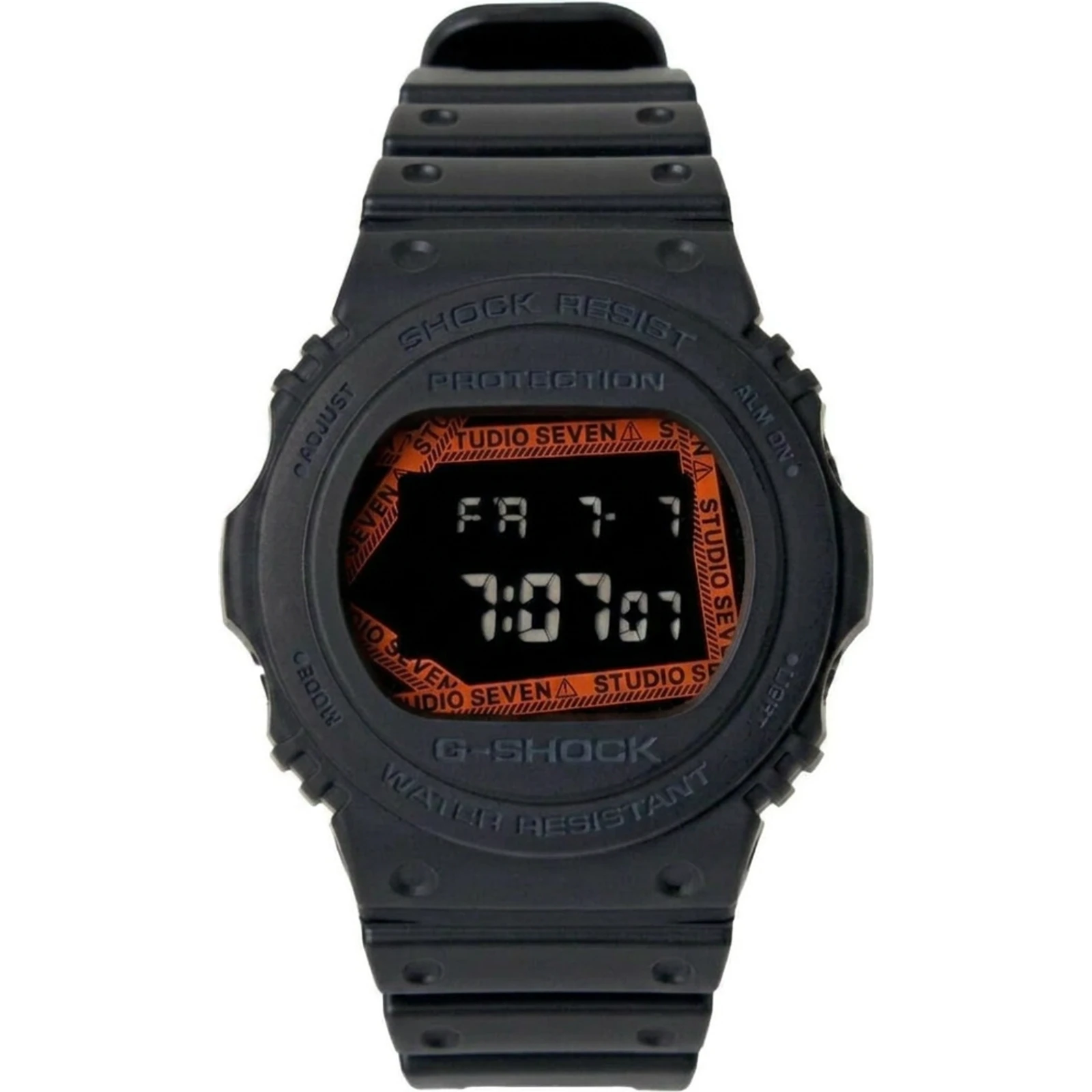 G-SHOCK DW-5750-STUDIO-SEVEN