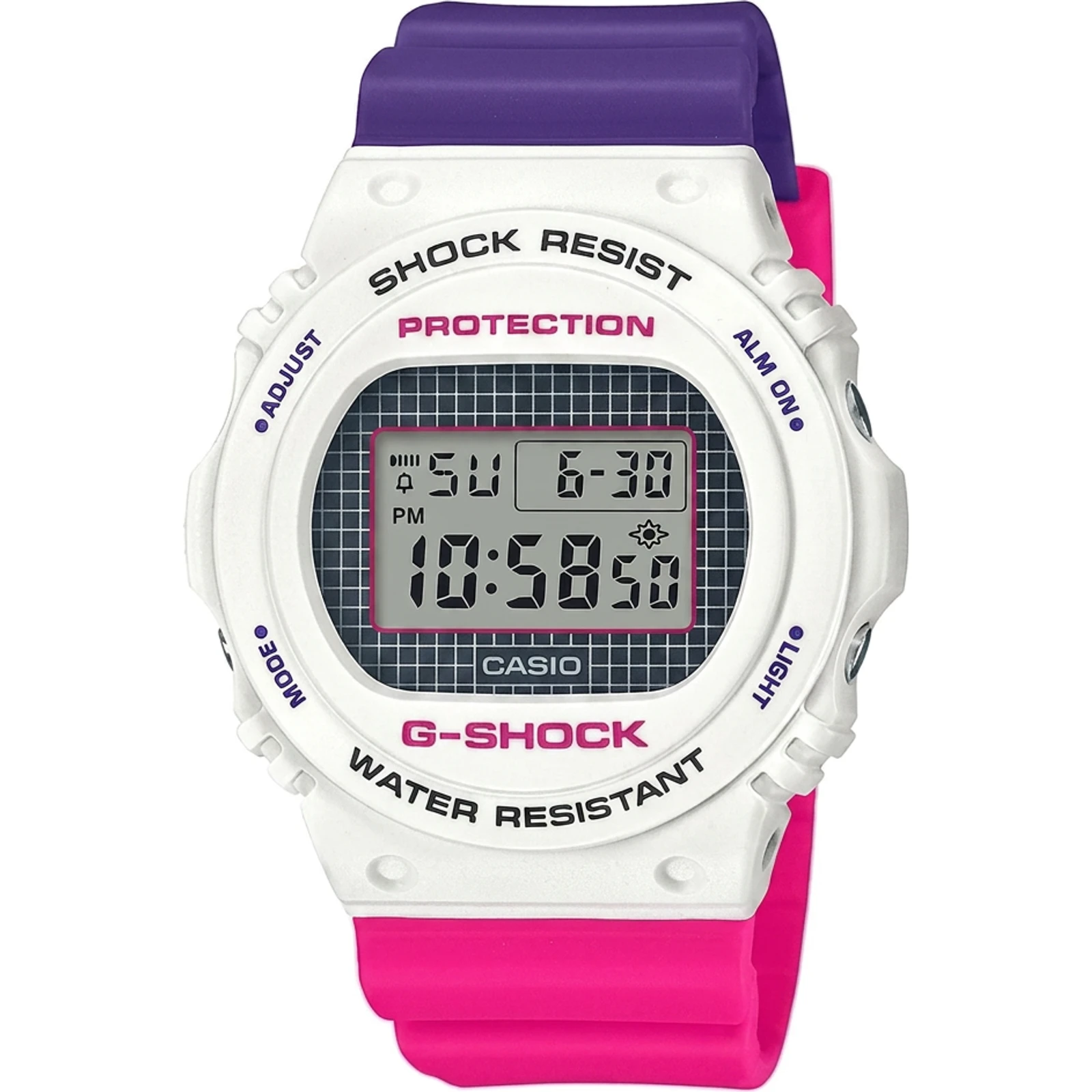 G-SHOCK DW-5700THB-7
