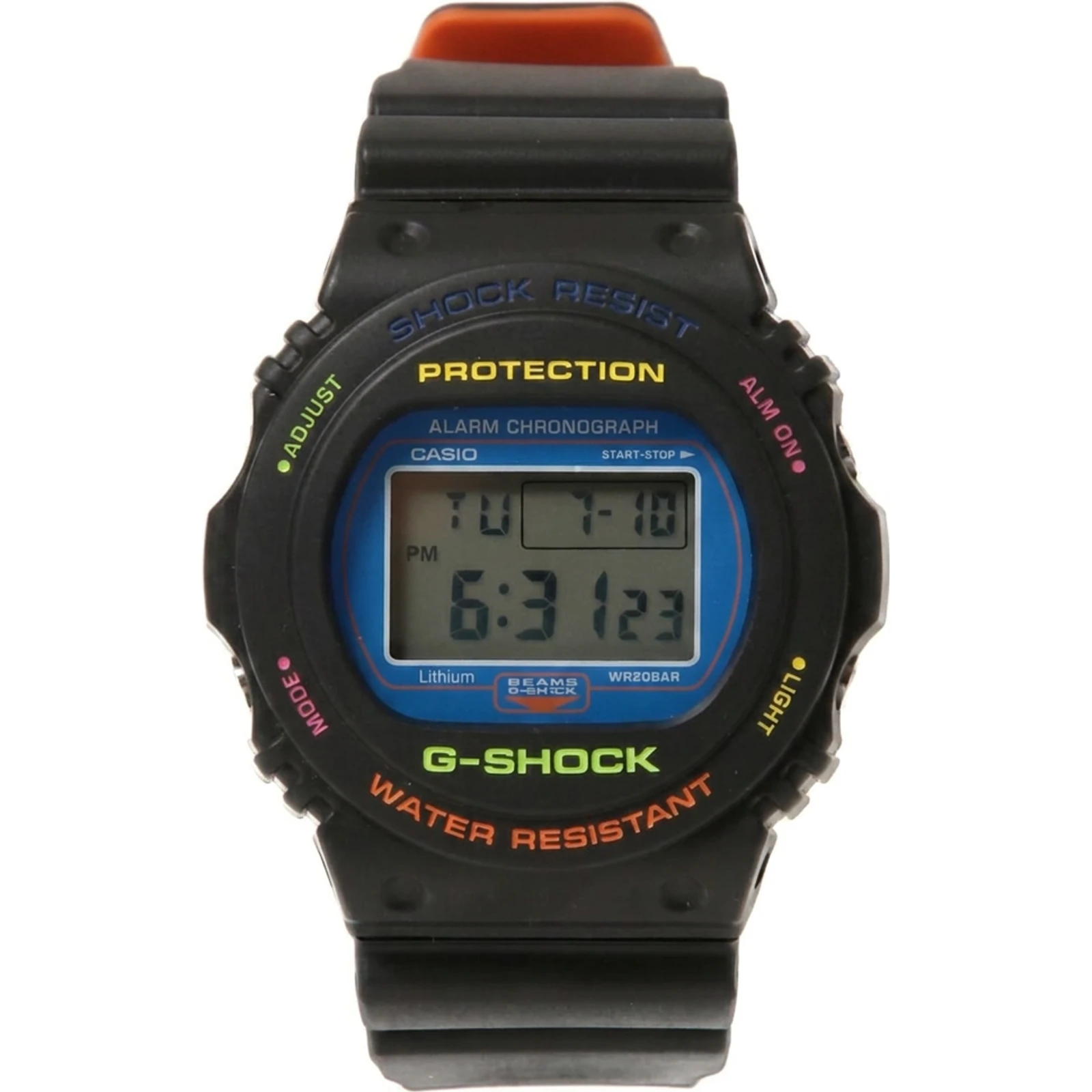 G-SHOCK DW-5750BE-1