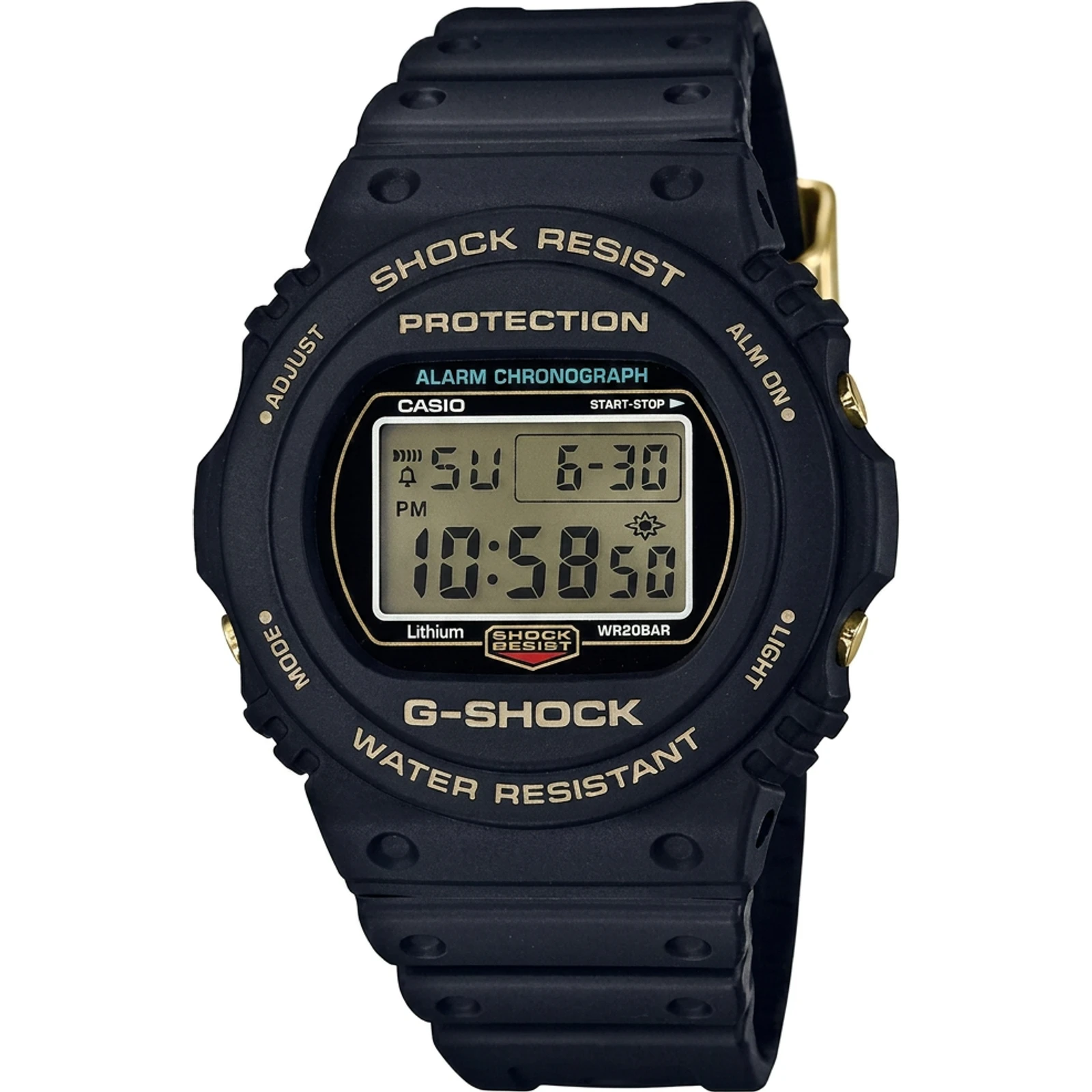 G-SHOCK DW-5735D-1B