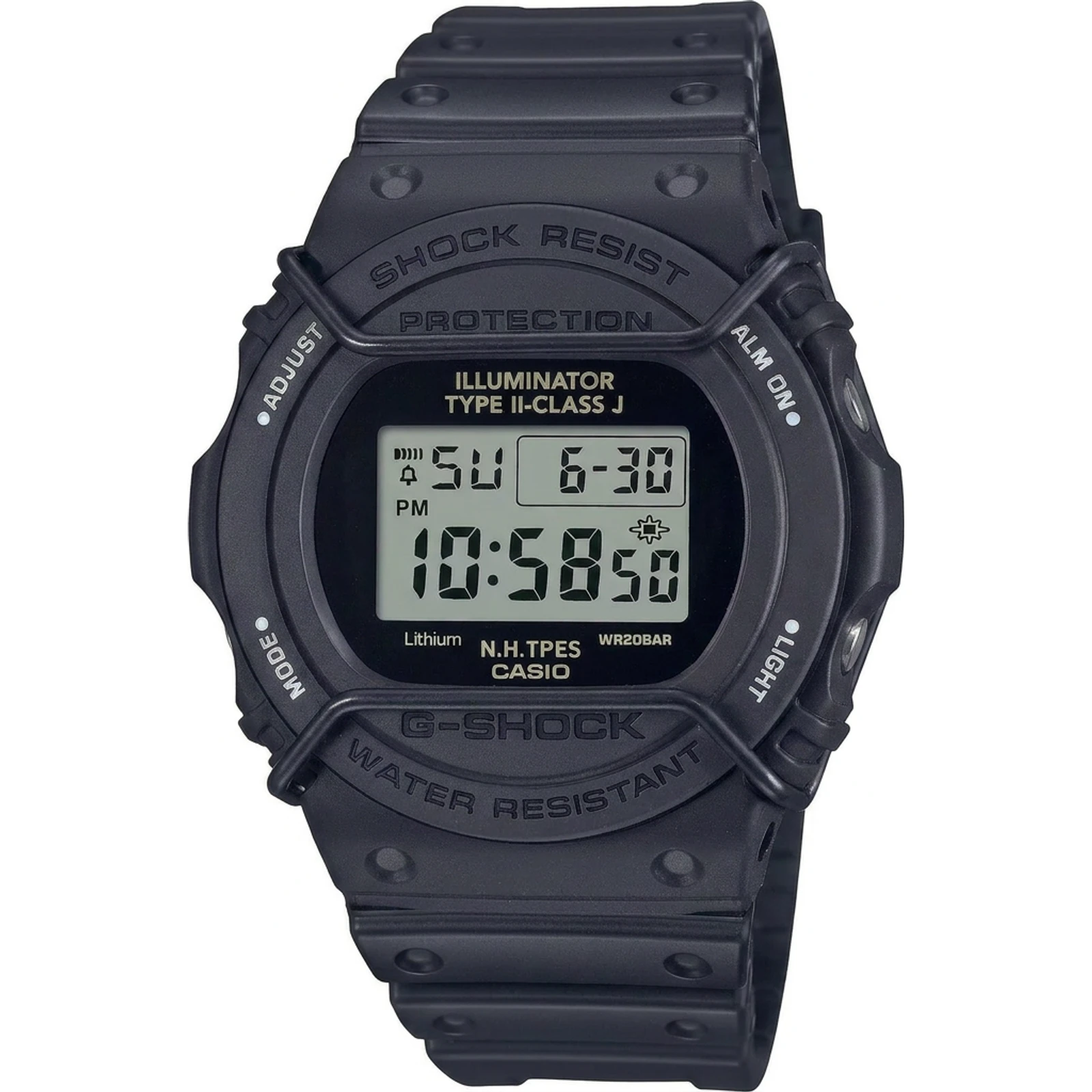 G-SHOCK DW-5700NH-1