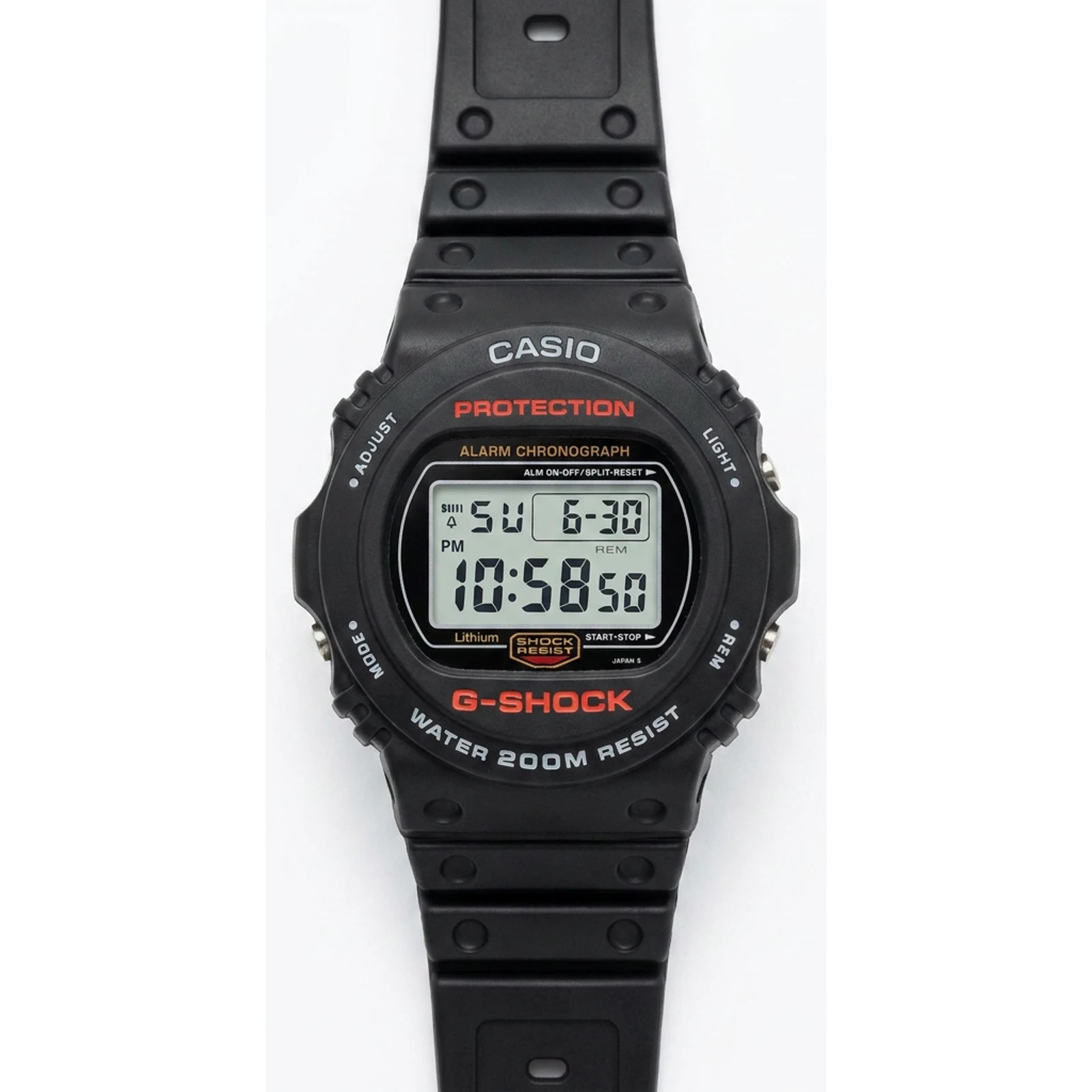 G-SHOCK DW-5700C-1V