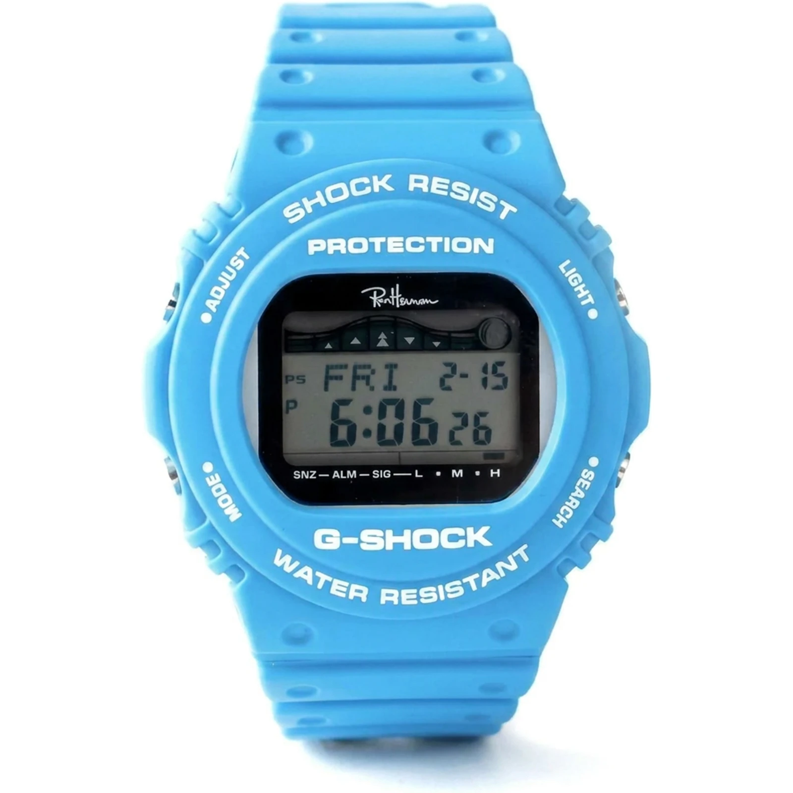 G-SHOCK GWX-5700-RON-HERMAN-2019