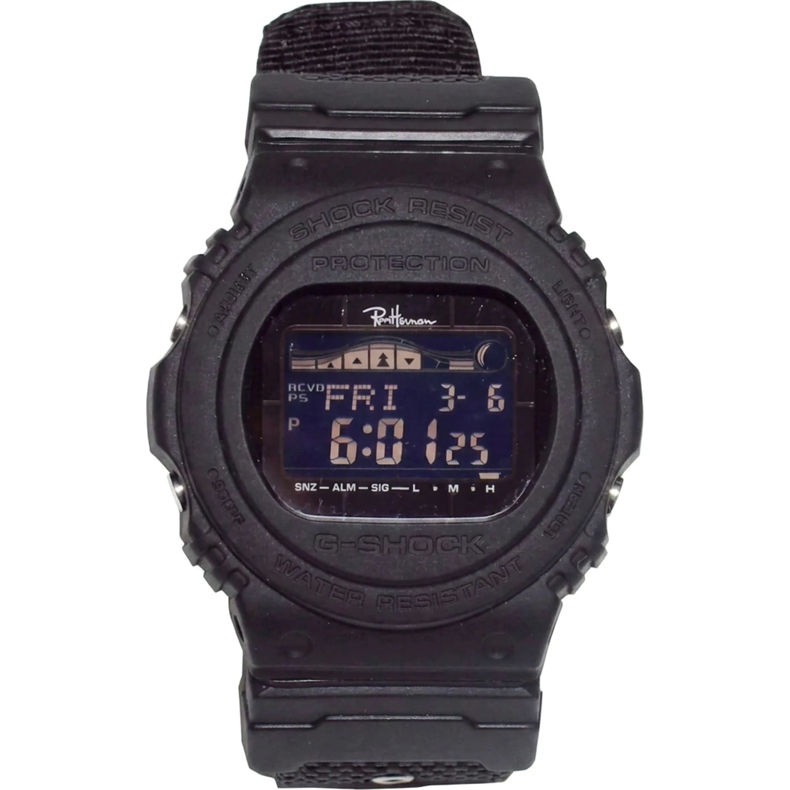 G-SHOCK GWX-5700-RON-HERMAN-2020
