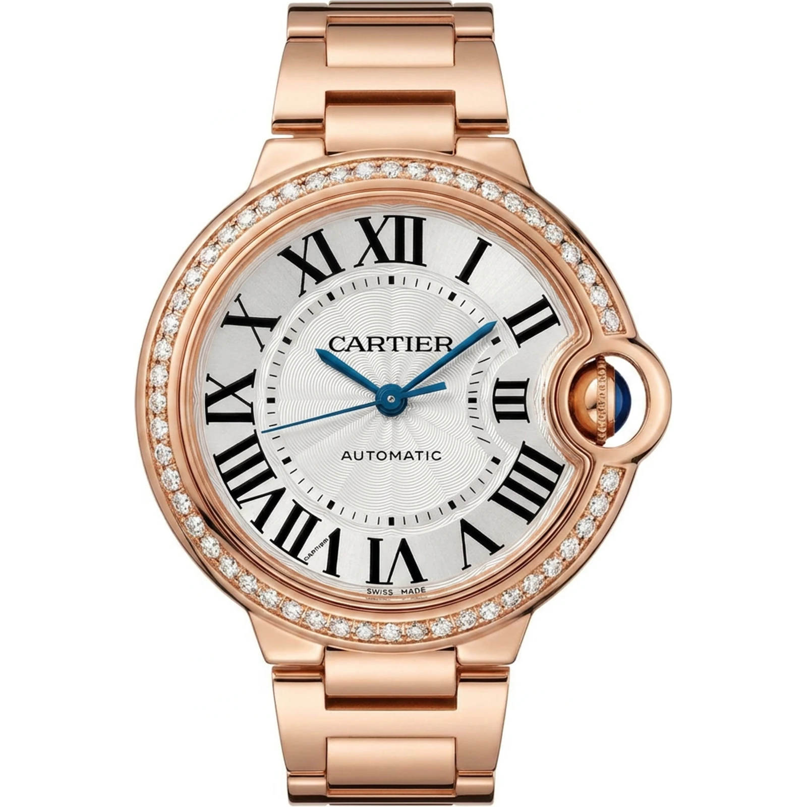 Cartier Ballon Bleu WJBB0036