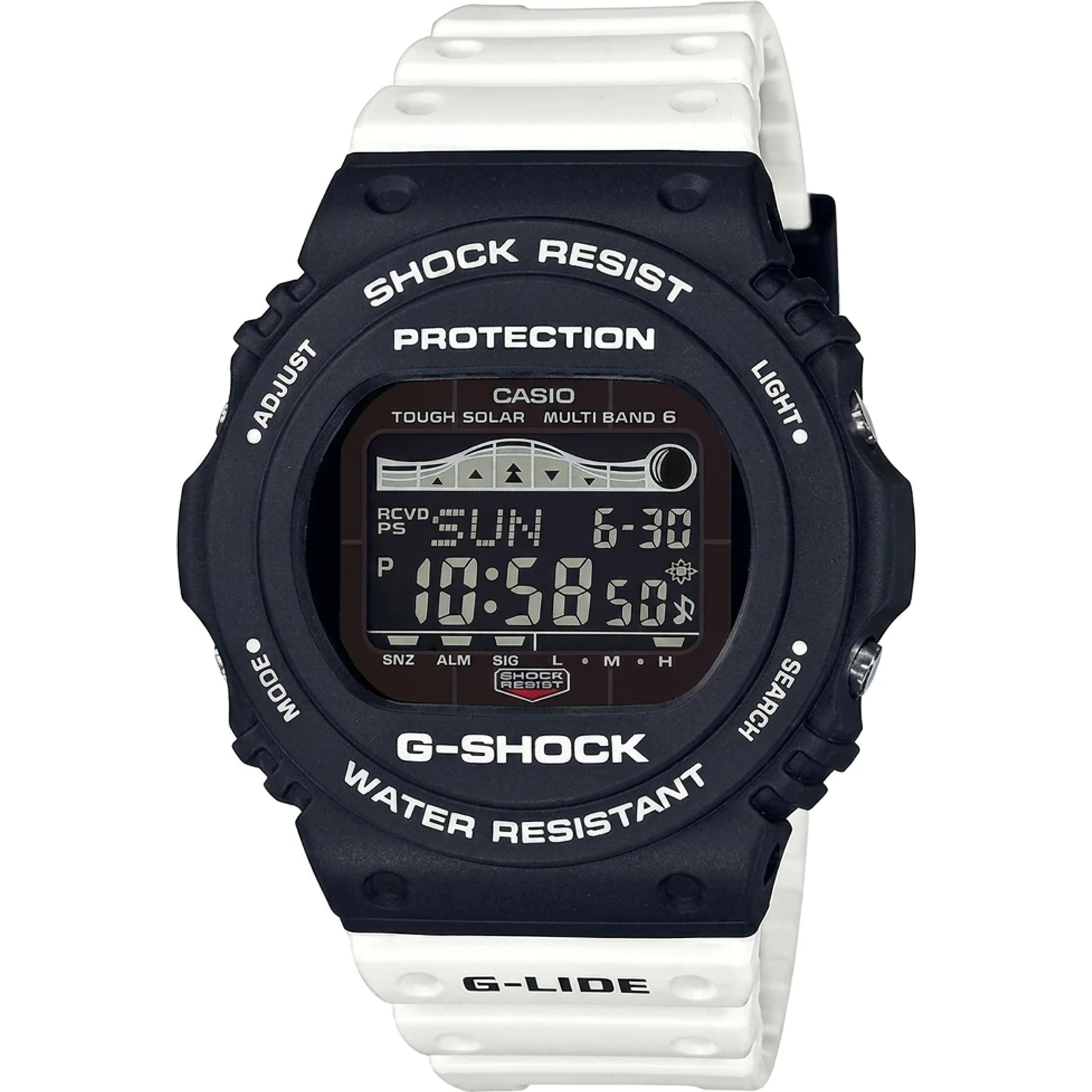 G-SHOCK GWX-5700SSN-1