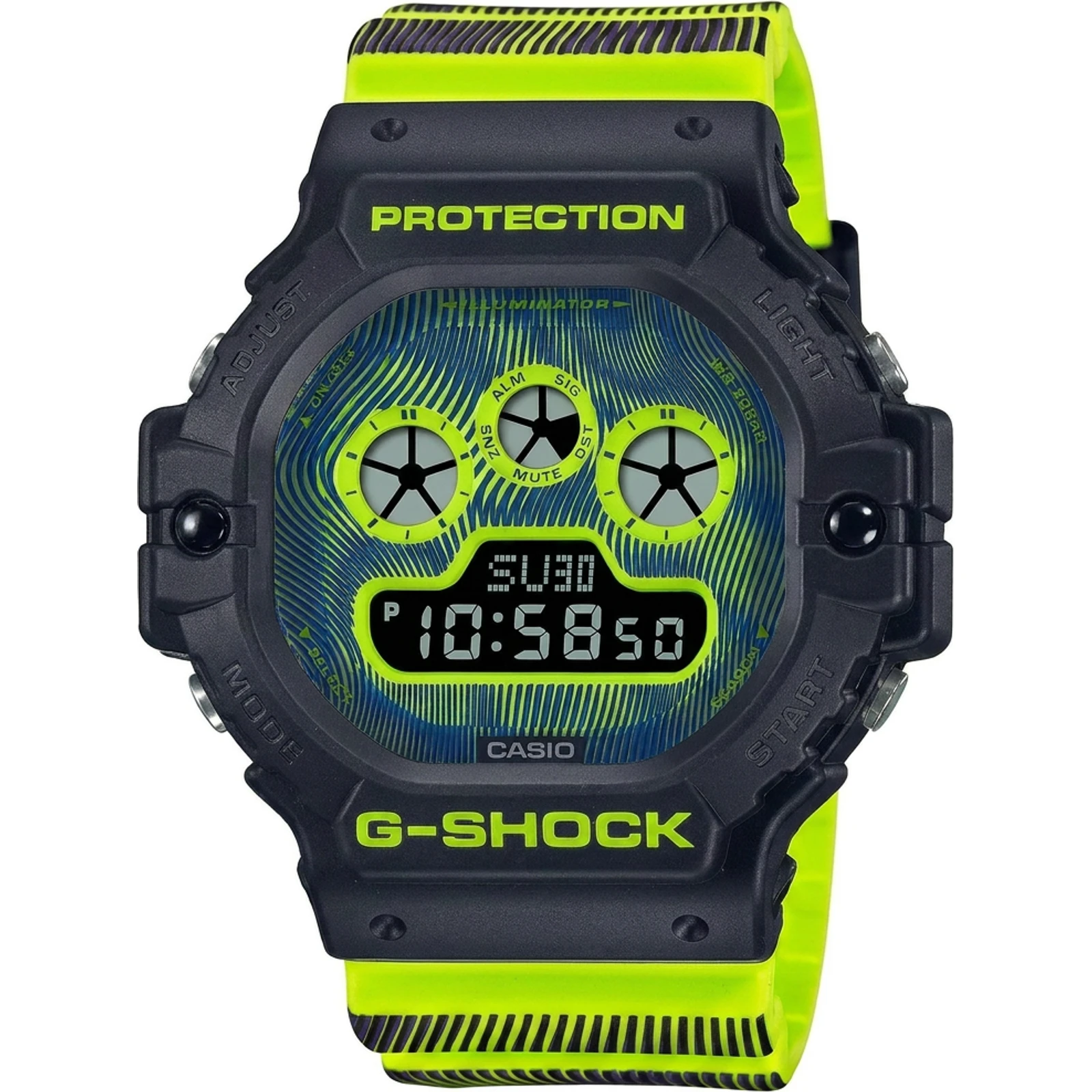 G-SHOCK DW-5900TD-9