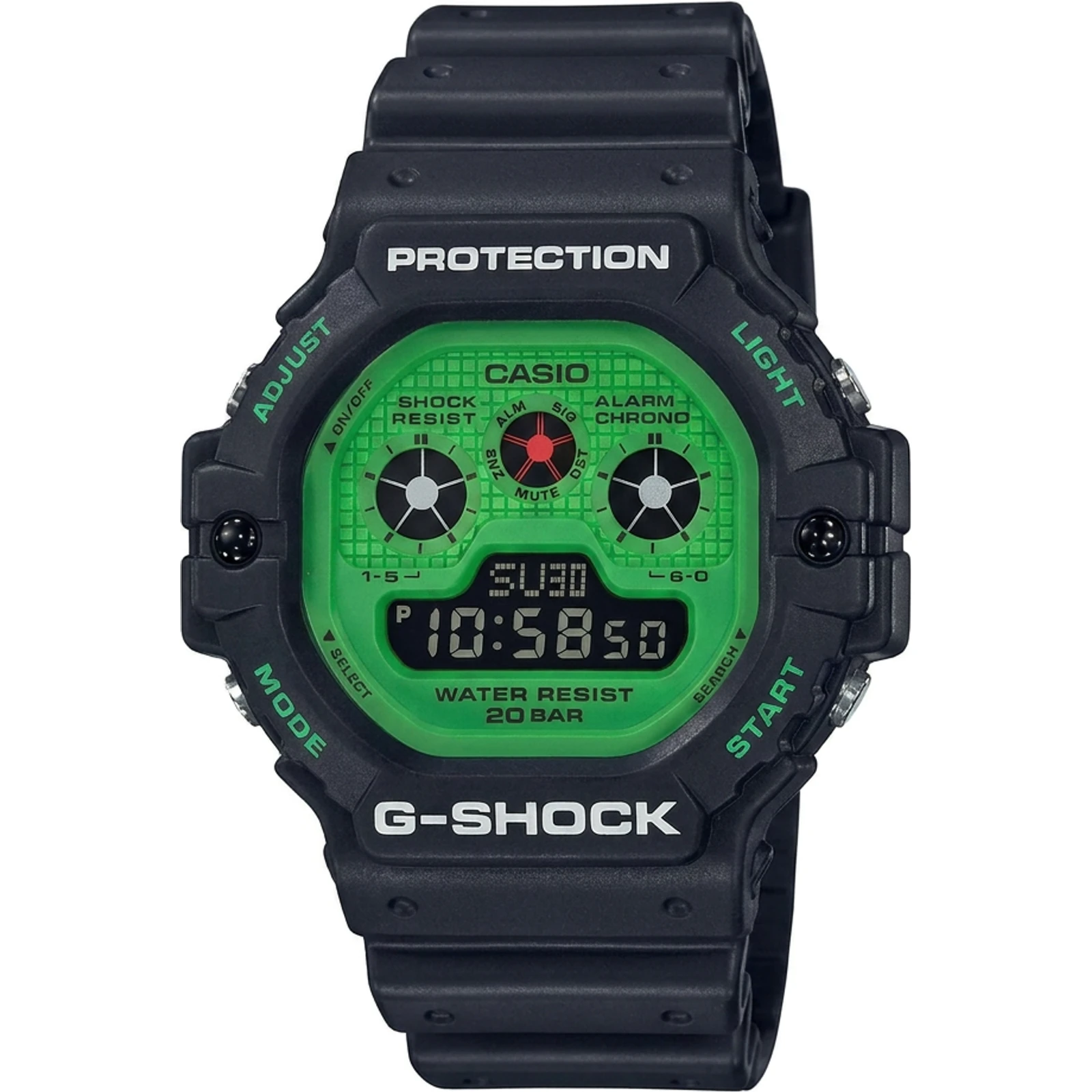 G-SHOCK DW-5900RS-1